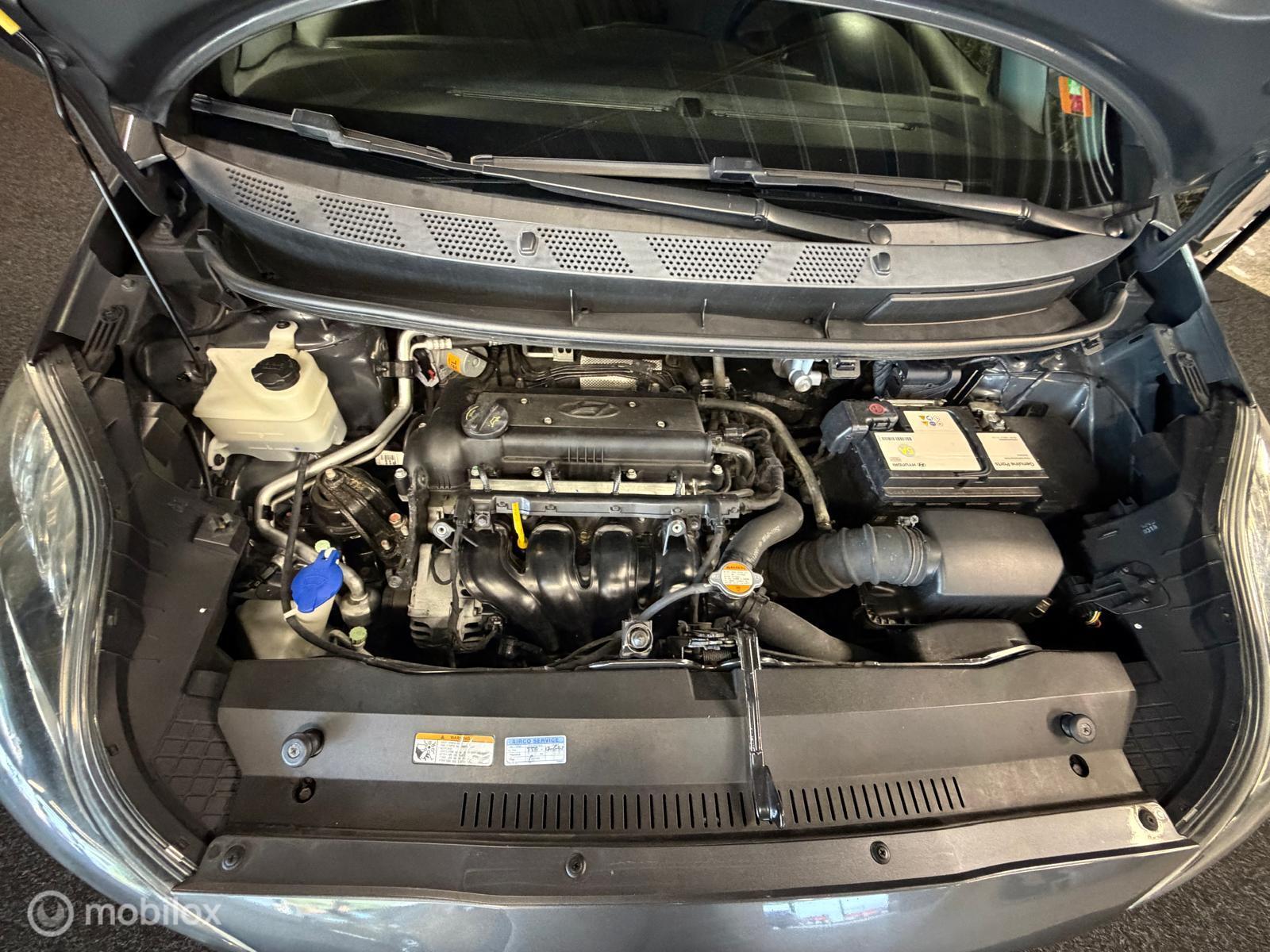 Foto van Hyundai Ix20