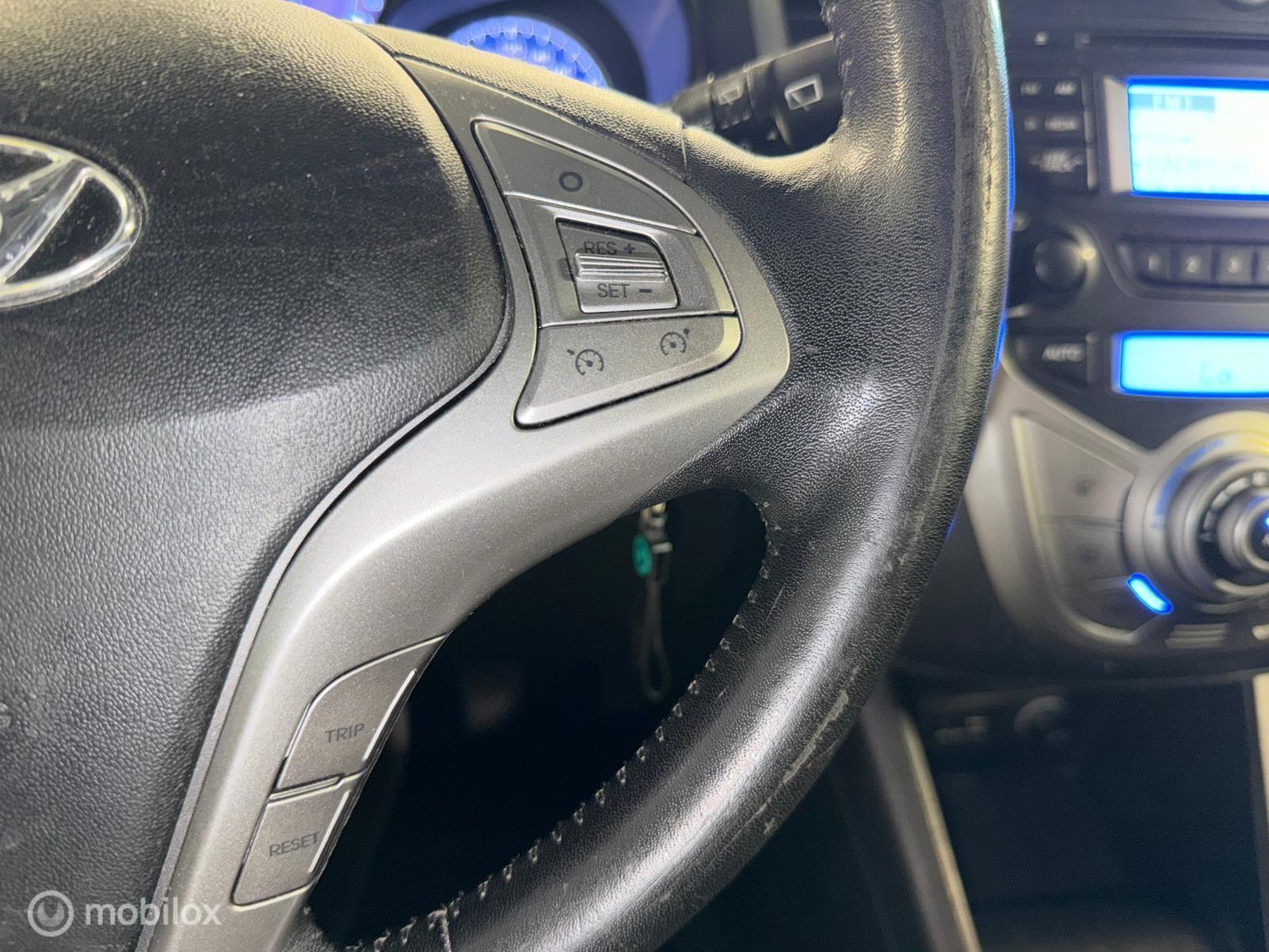 Foto van Hyundai Ix20