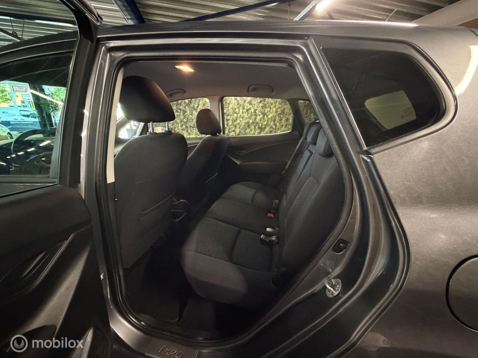 Foto van Hyundai Ix20
