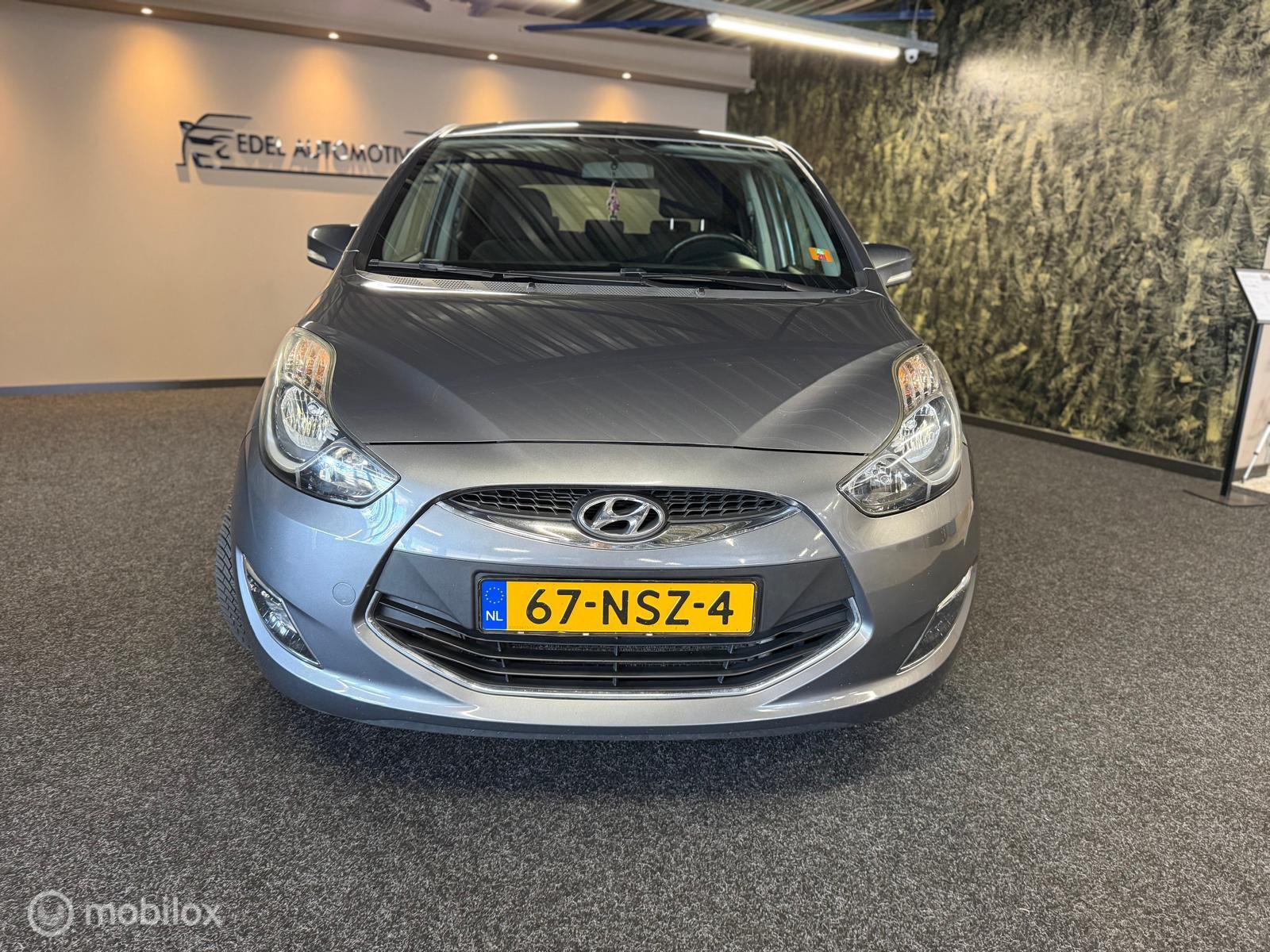 Foto van Hyundai Ix20