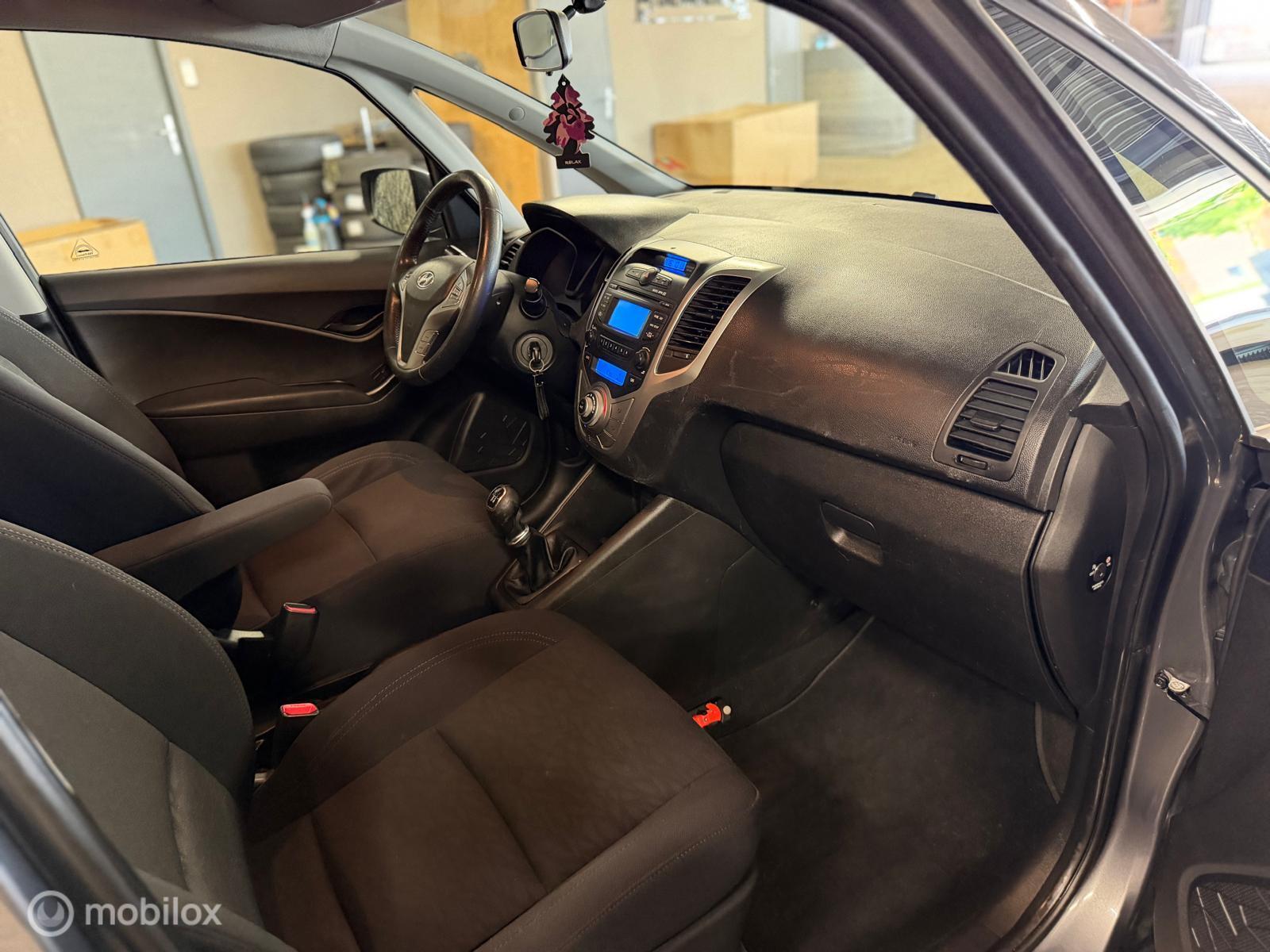 Foto van Hyundai Ix20
