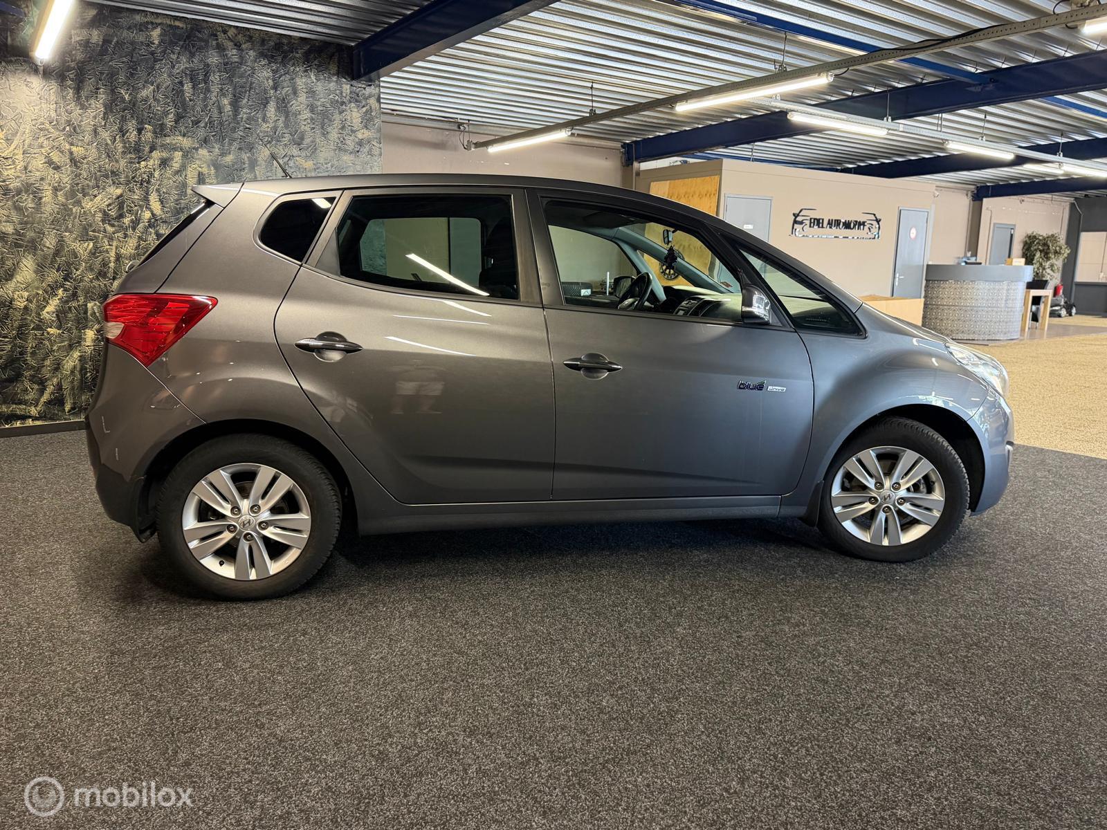 Foto van Hyundai Ix20