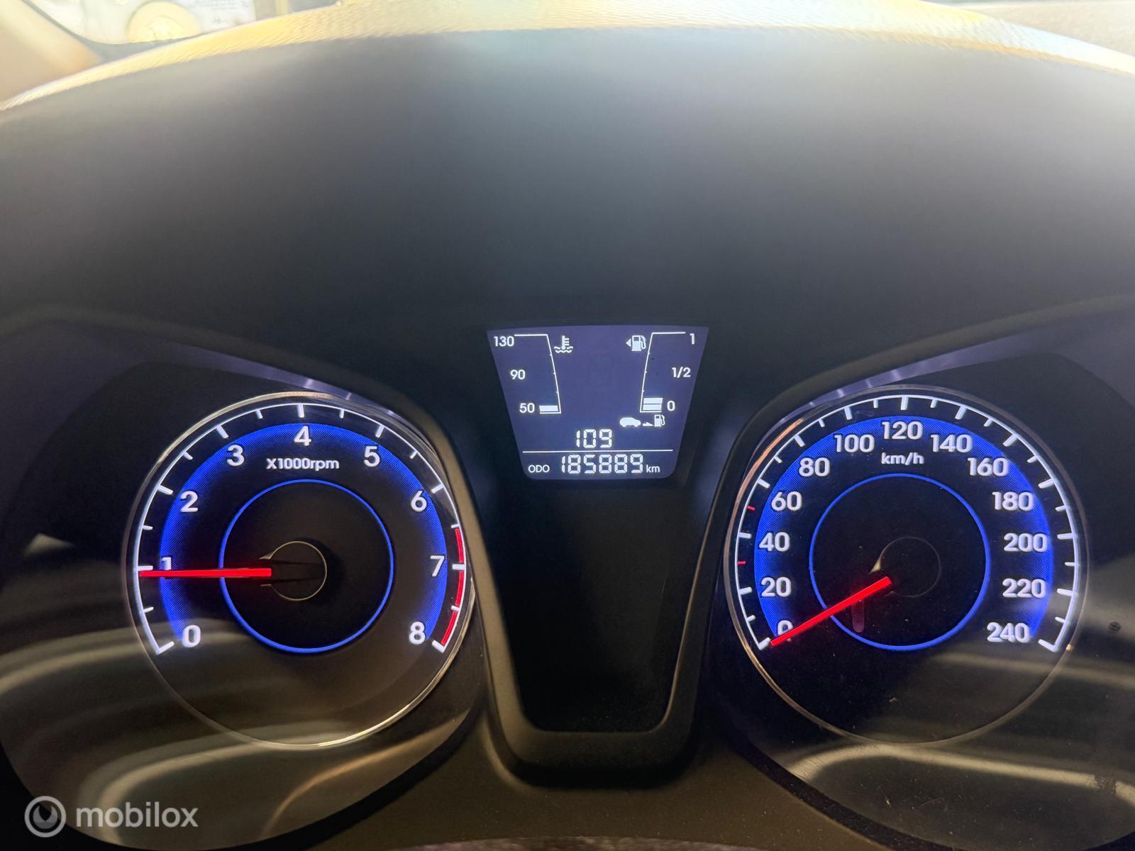 Foto van Hyundai Ix20