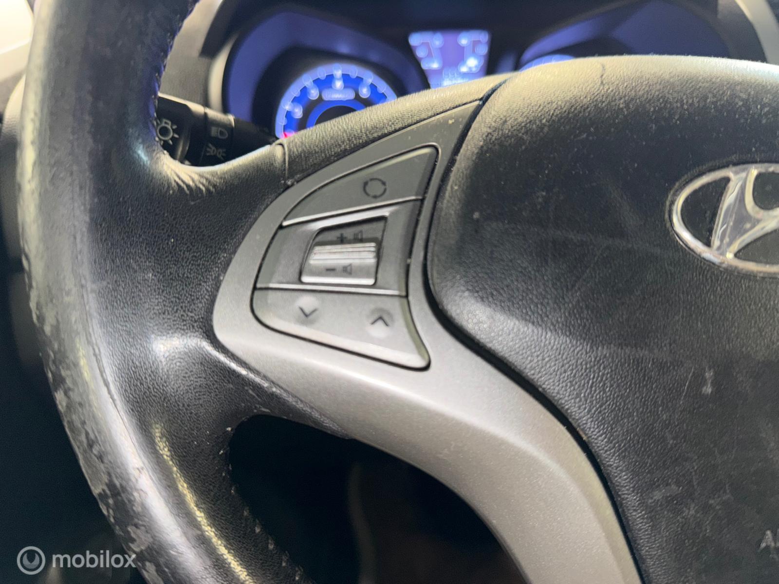 Foto van Hyundai Ix20