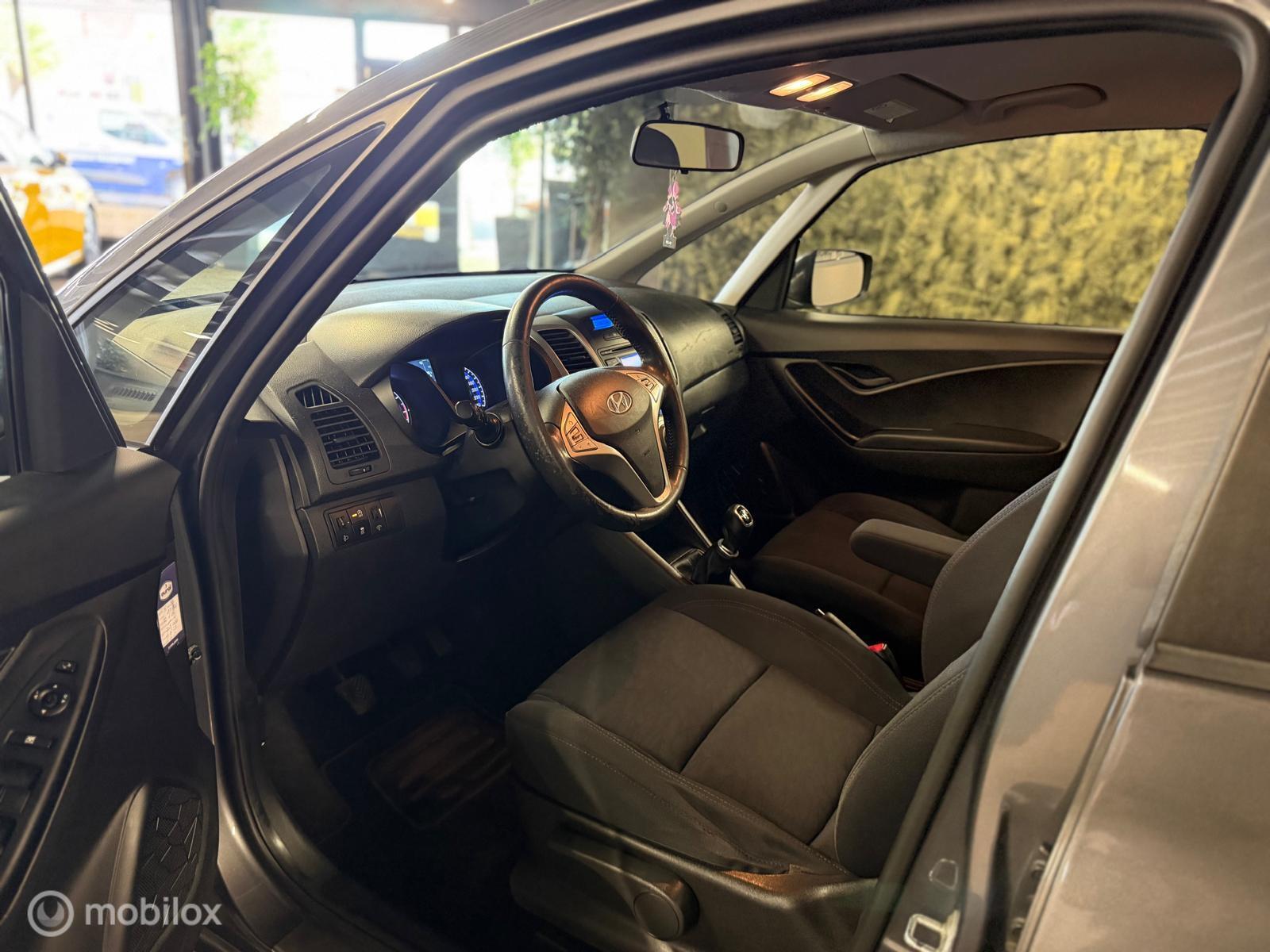 Foto van Hyundai Ix20