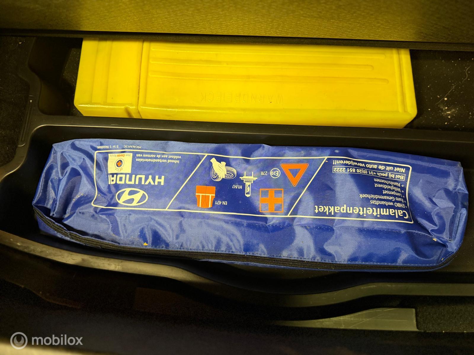 Foto van Hyundai Ix20