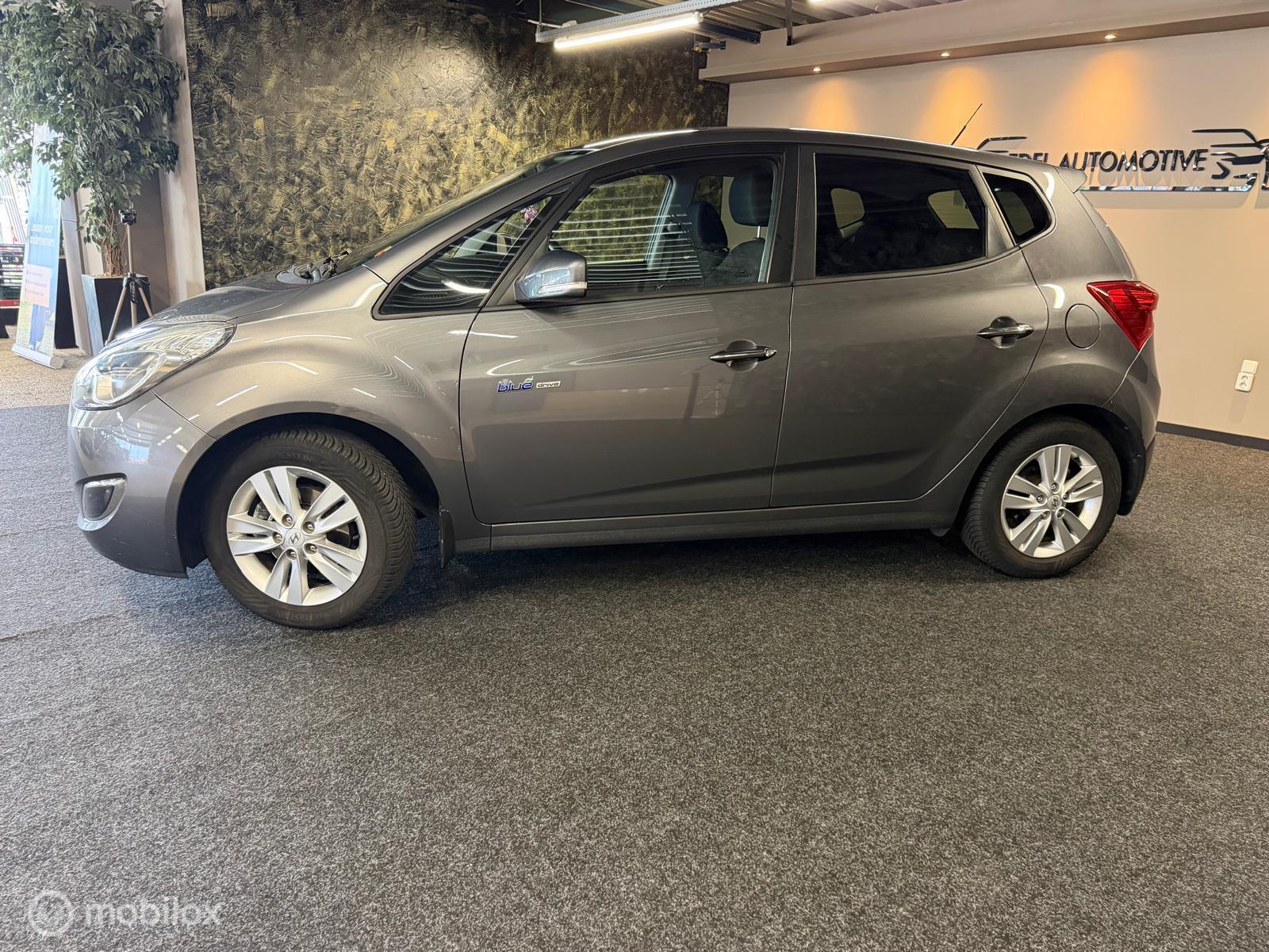 Foto van Hyundai Ix20