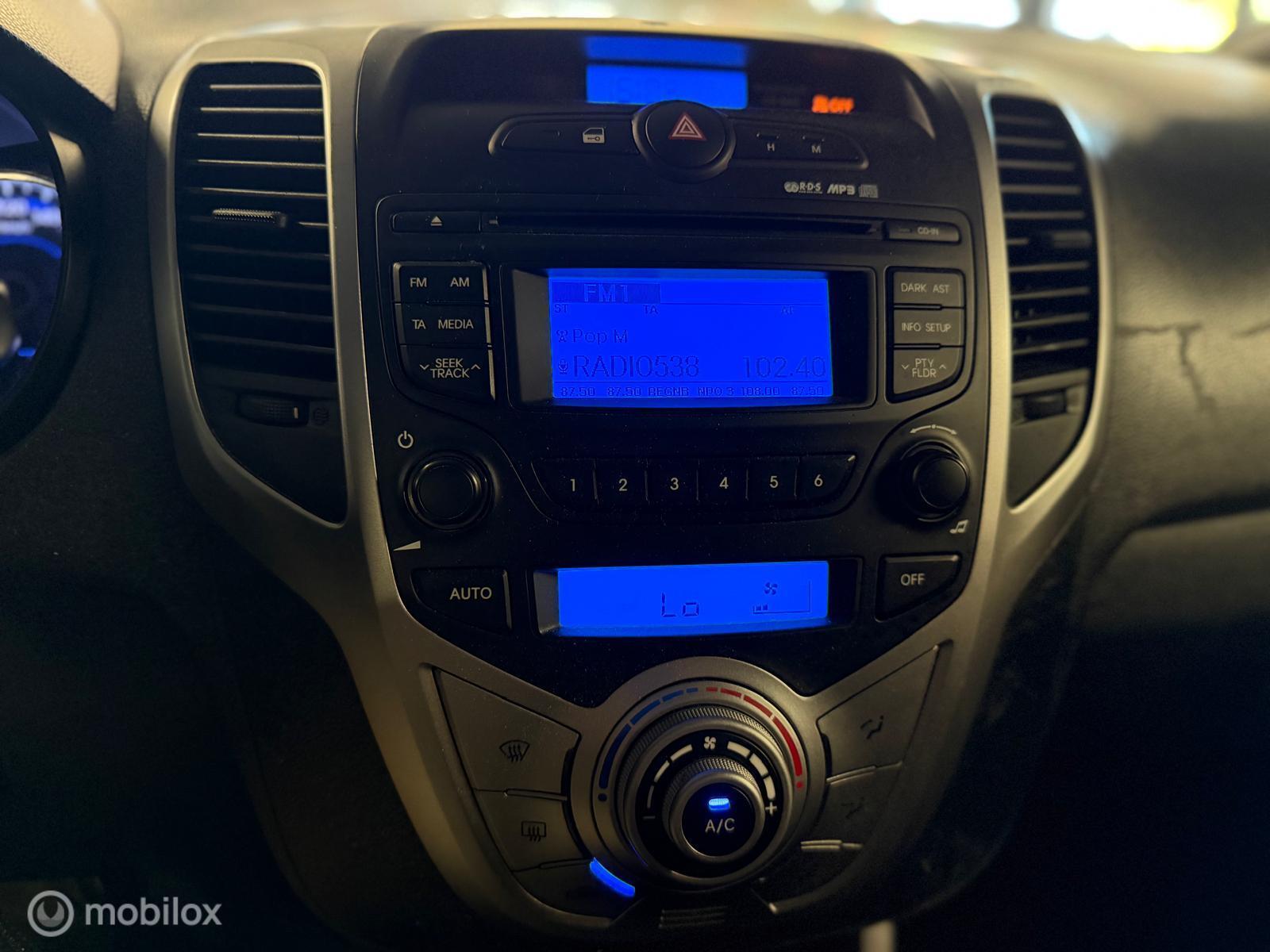 Foto van Hyundai Ix20