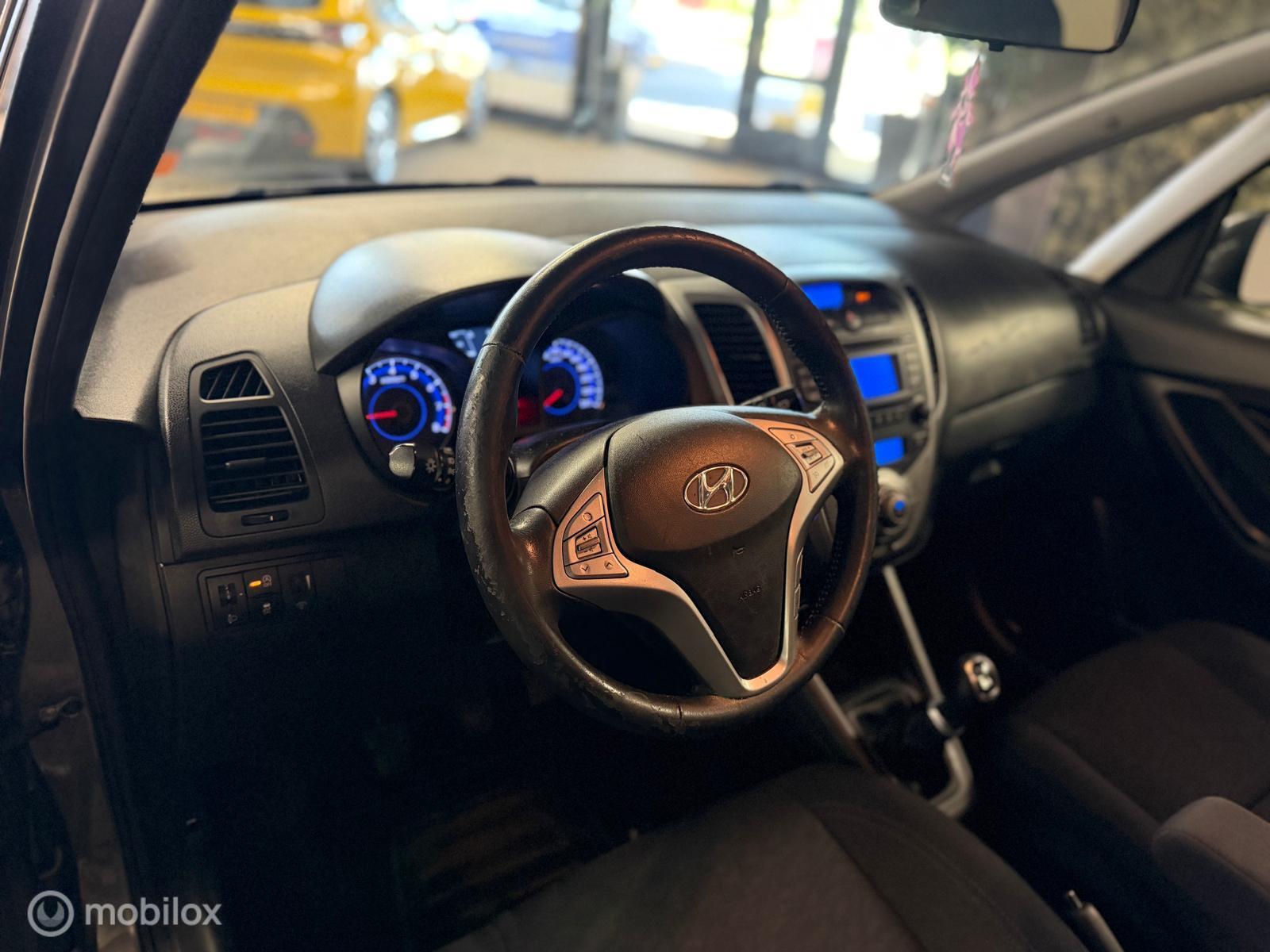 Foto van Hyundai Ix20