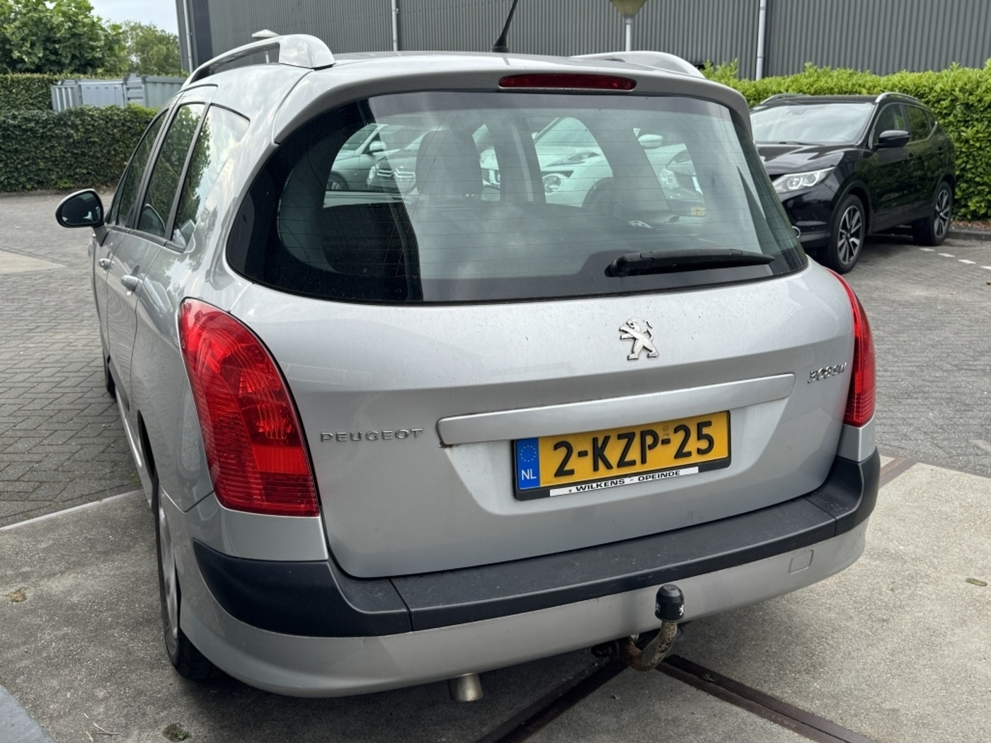 Foto van Peugeot 308