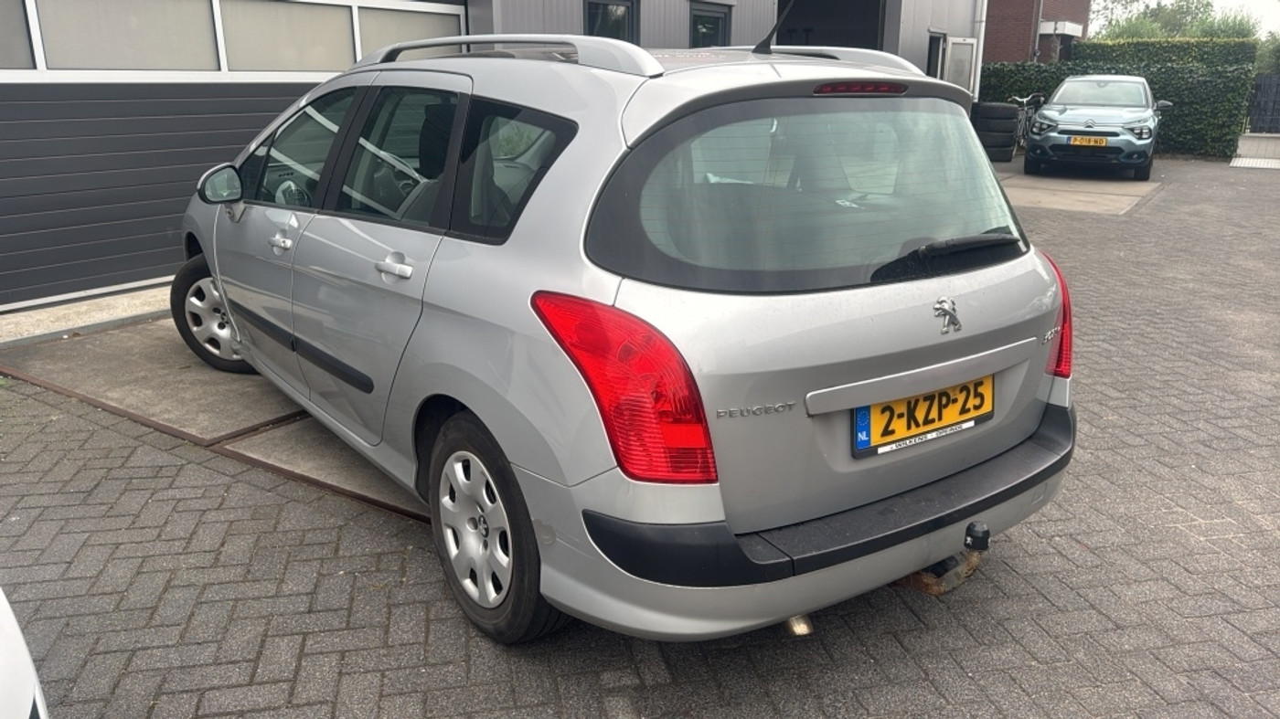 Foto van Peugeot 308