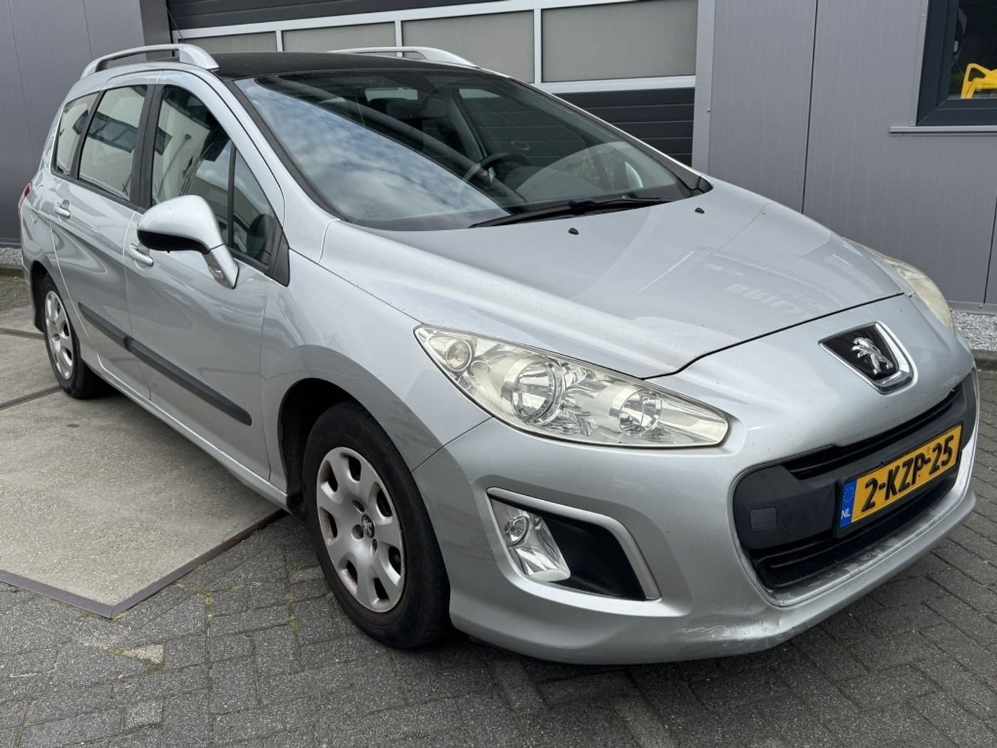 Foto van Peugeot 308