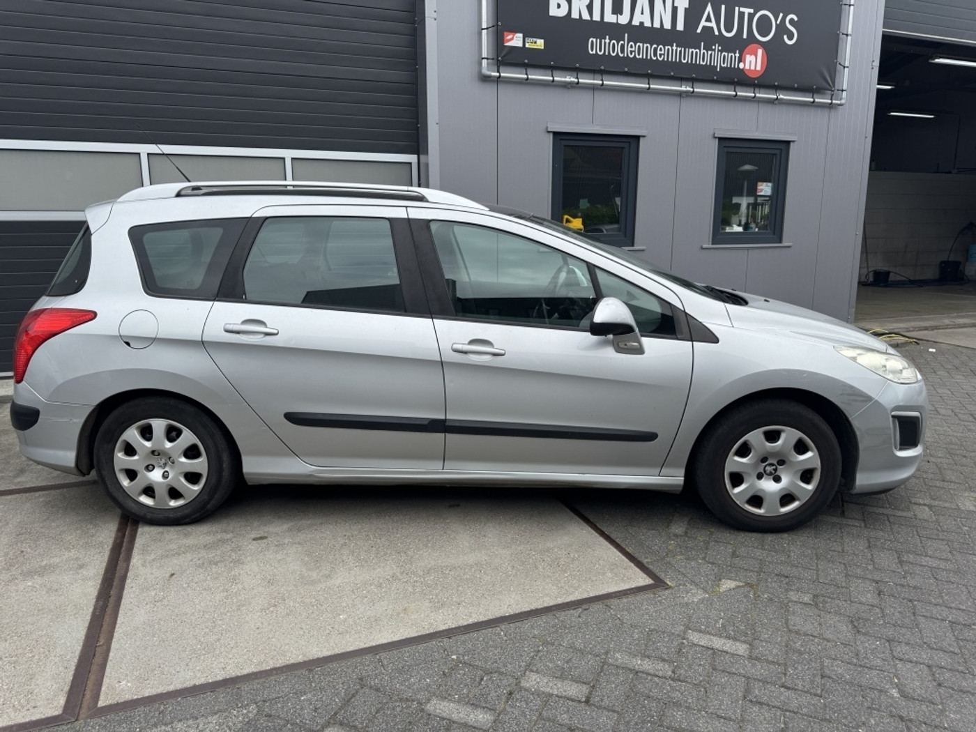 Foto van Peugeot 308
