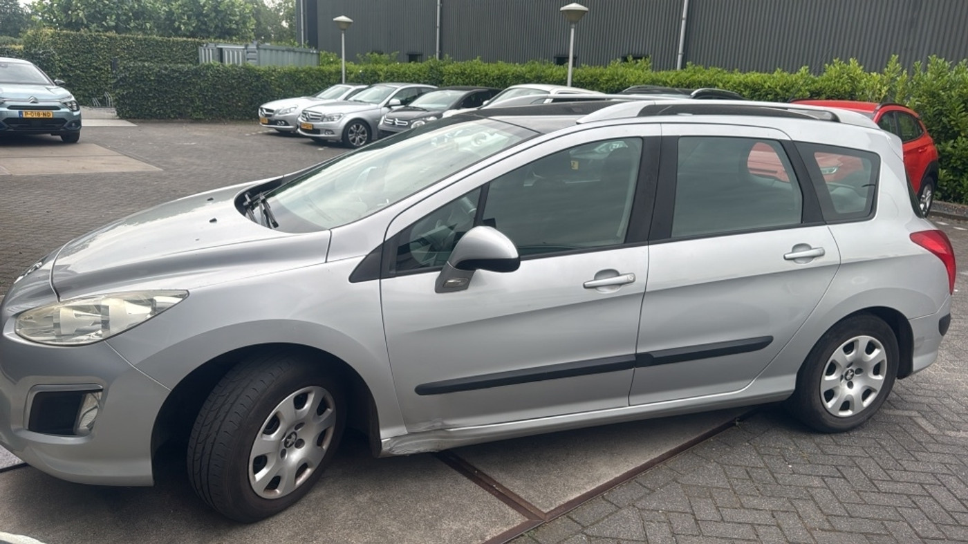Foto van Peugeot 308