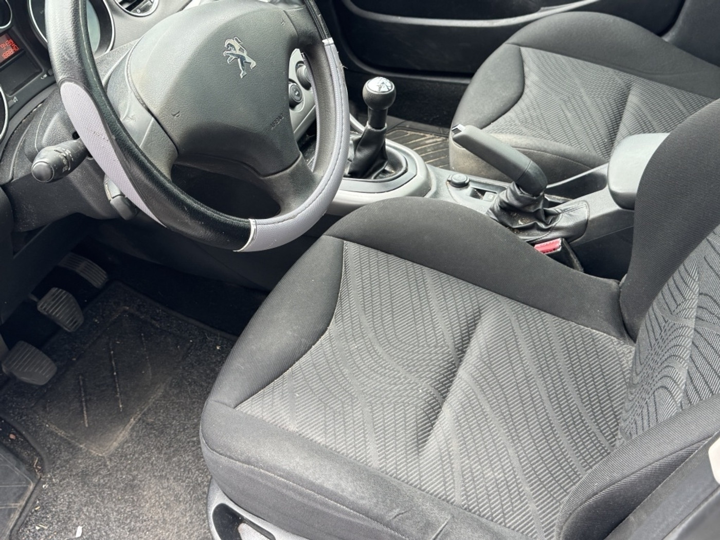 Foto van Peugeot 308