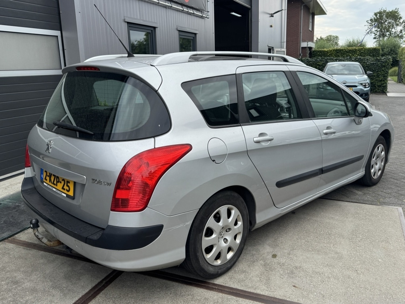 Foto van Peugeot 308