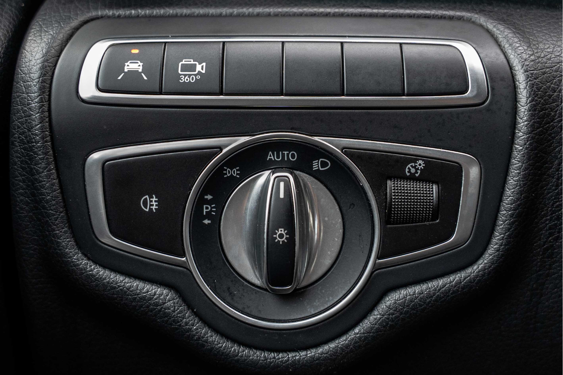 Foto van Mercedes-Benz V-klasse
