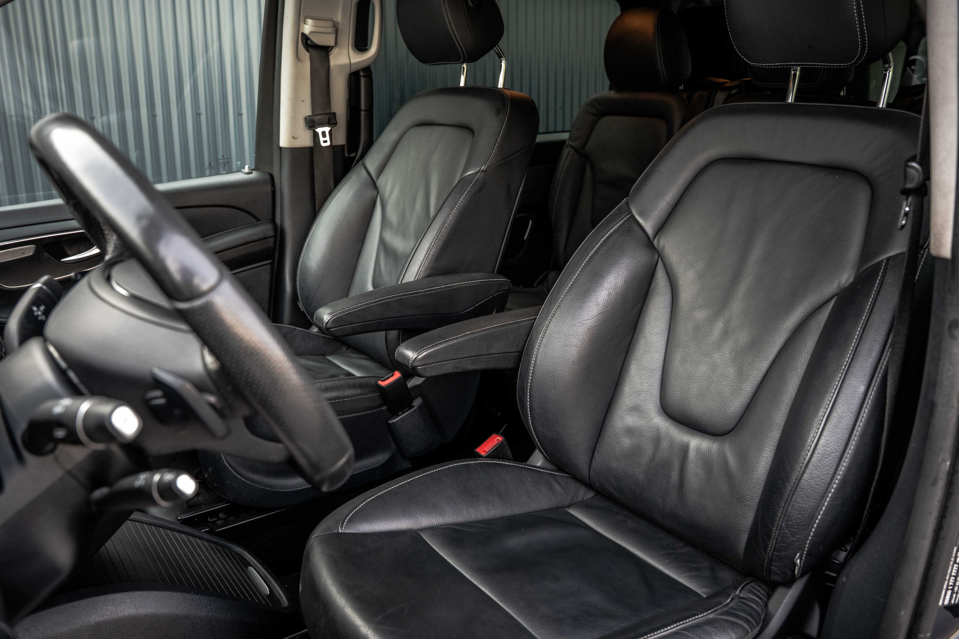 Foto van Mercedes-Benz V-klasse
