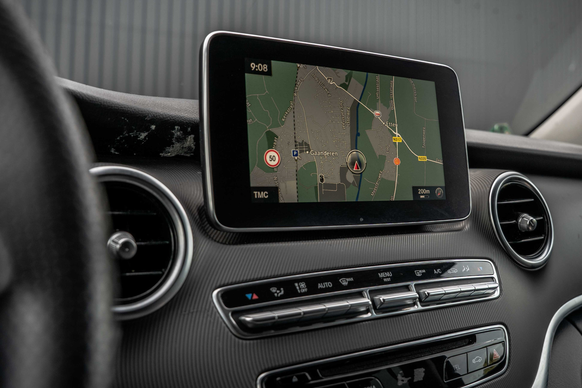 Foto van Mercedes-Benz V-klasse