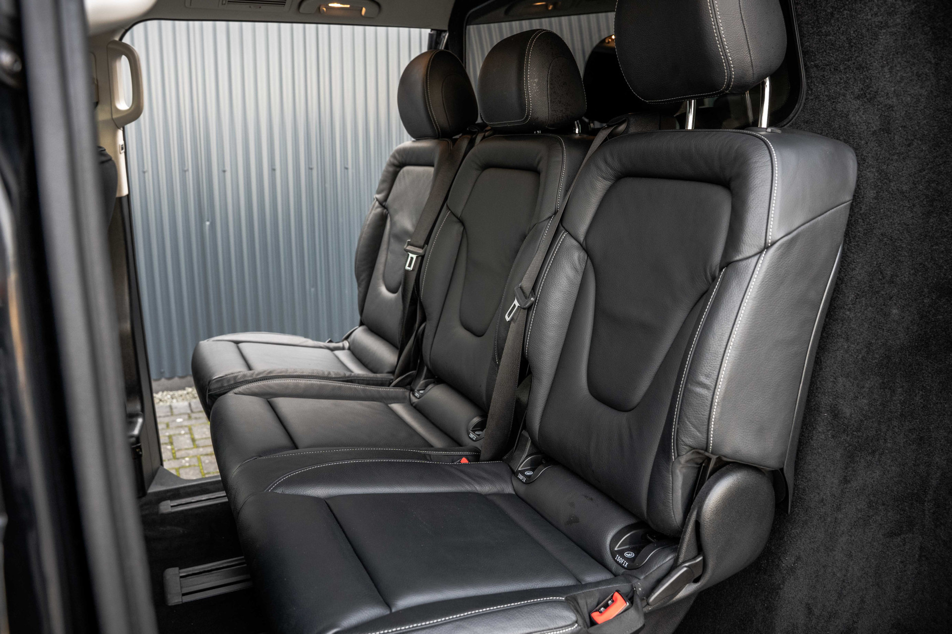 Foto van Mercedes-Benz V-klasse