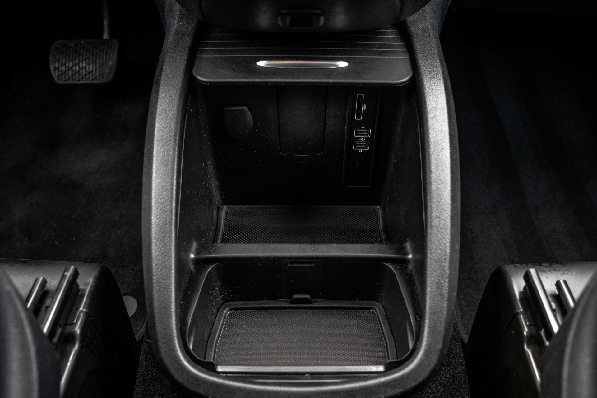 Foto van Mercedes-Benz V-klasse