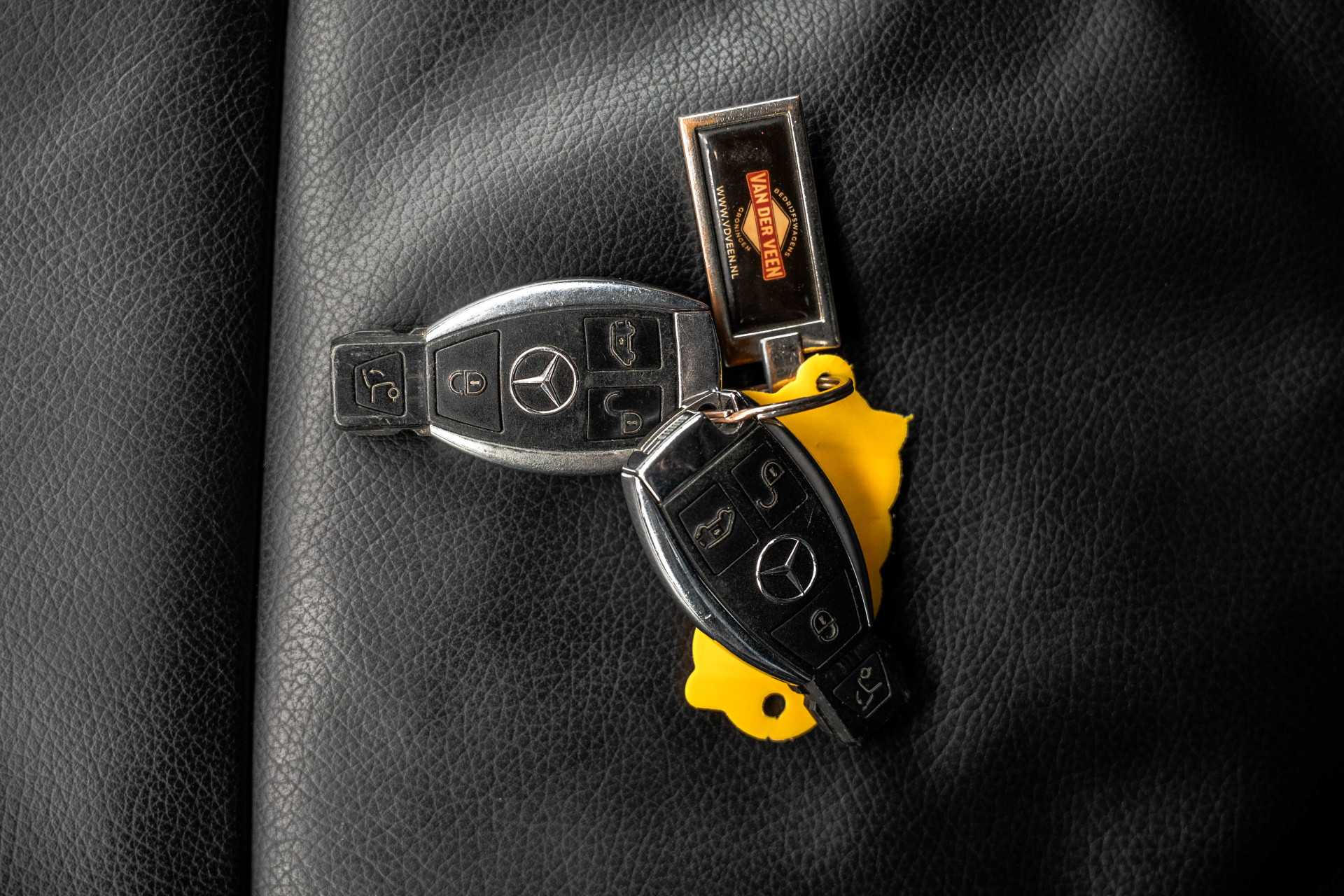 Foto van Mercedes-Benz V-klasse