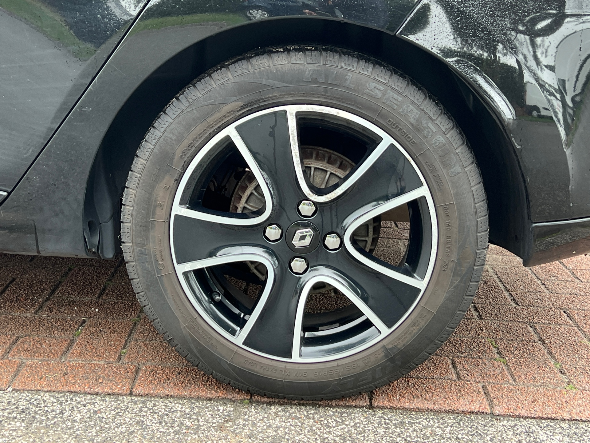 Foto van Renault Clio Estate