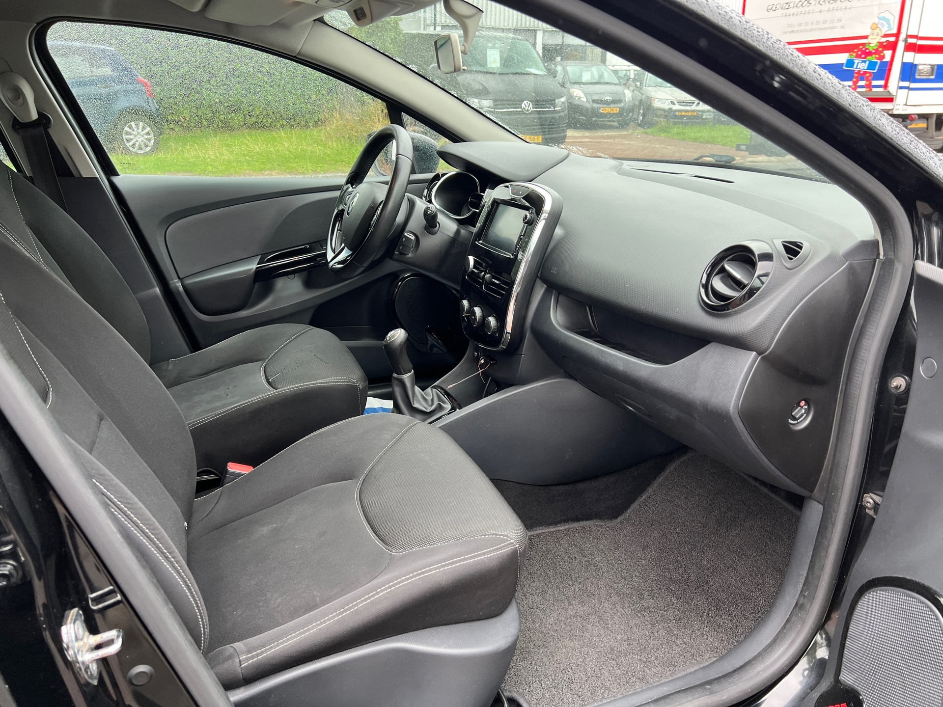 Foto van Renault Clio Estate