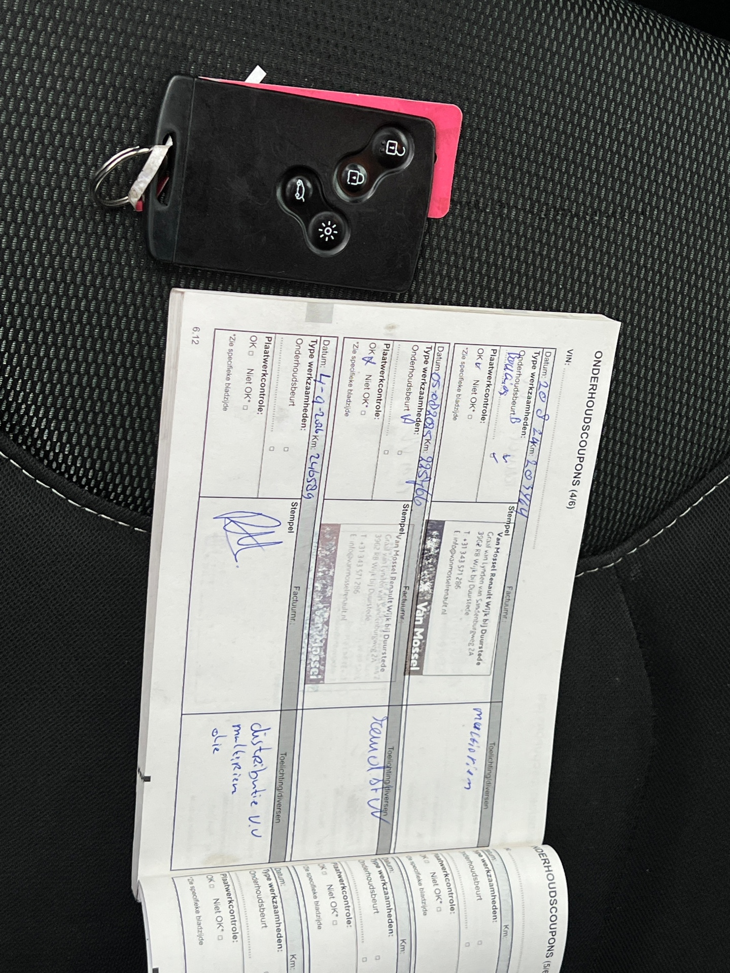 Foto van Renault Clio Estate