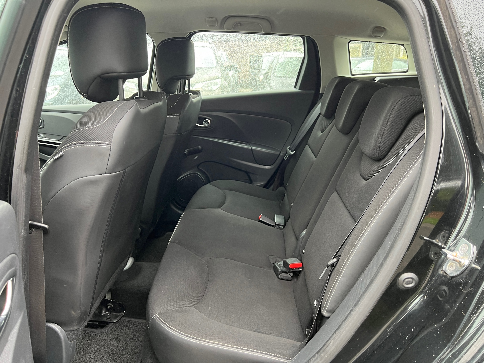 Foto van Renault Clio Estate