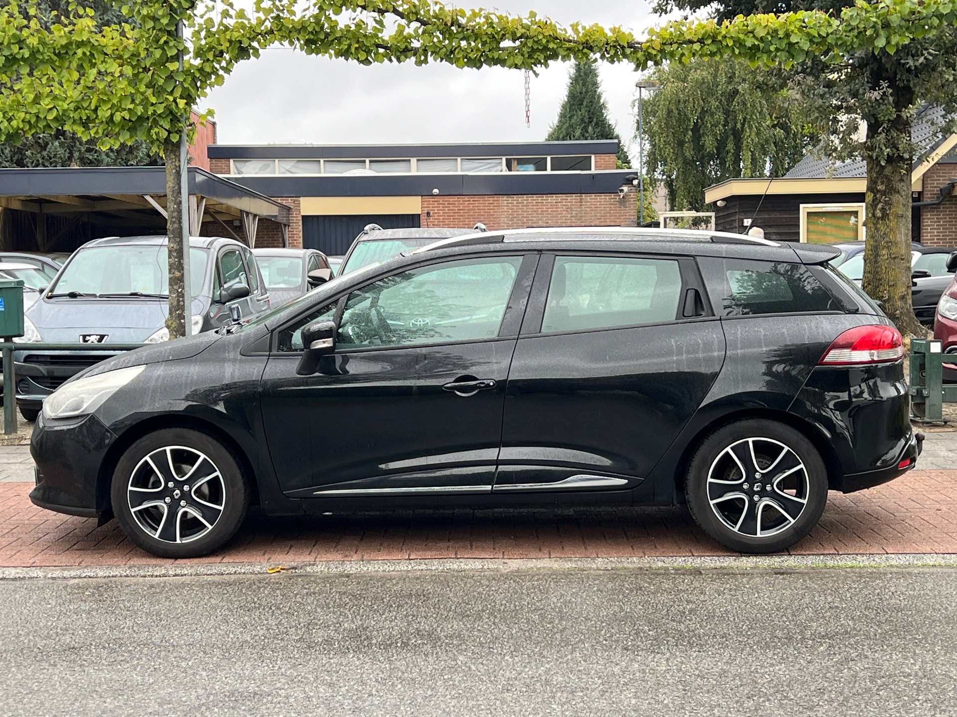 Foto van Renault Clio Estate