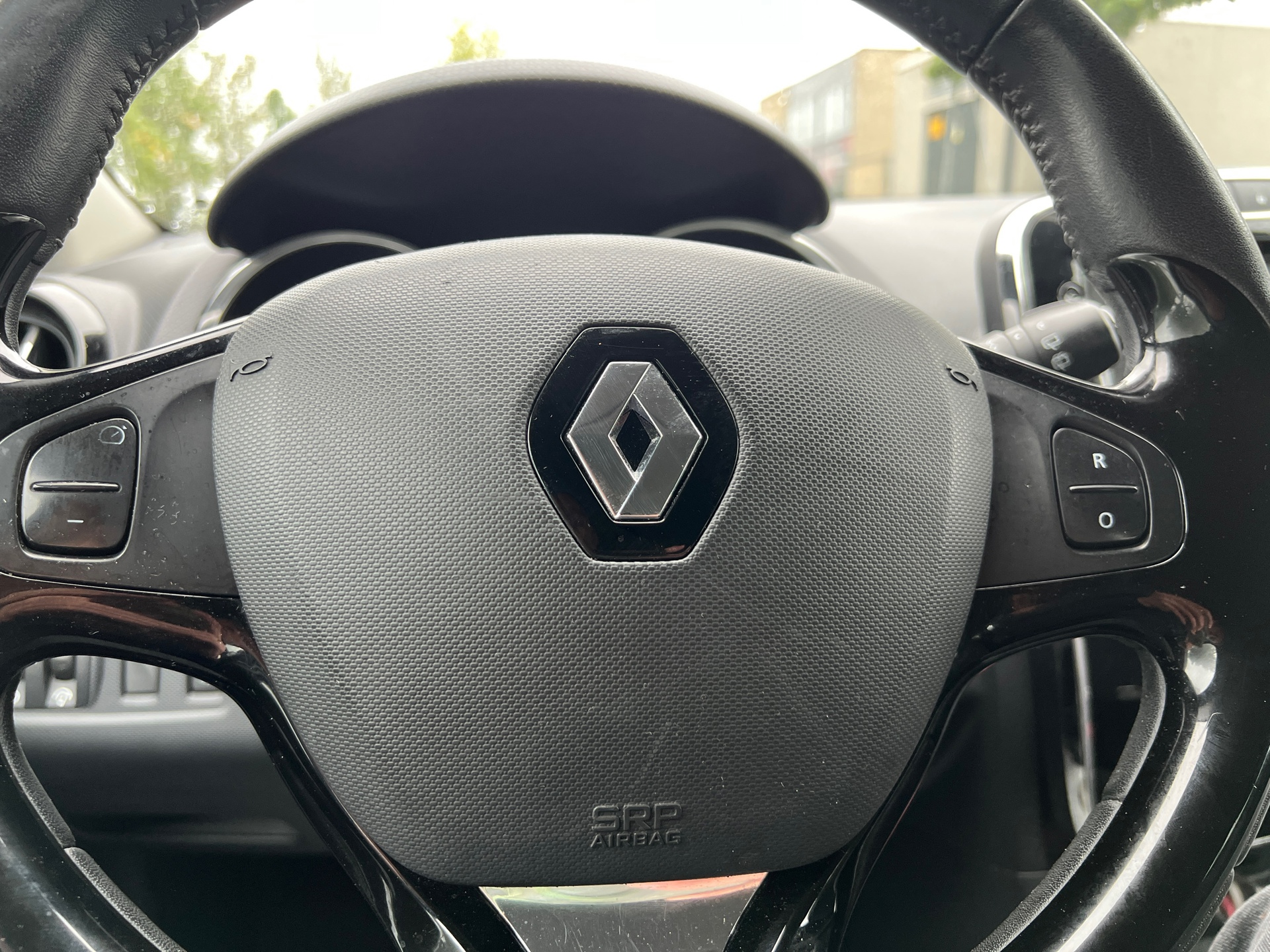 Foto van Renault Clio Estate