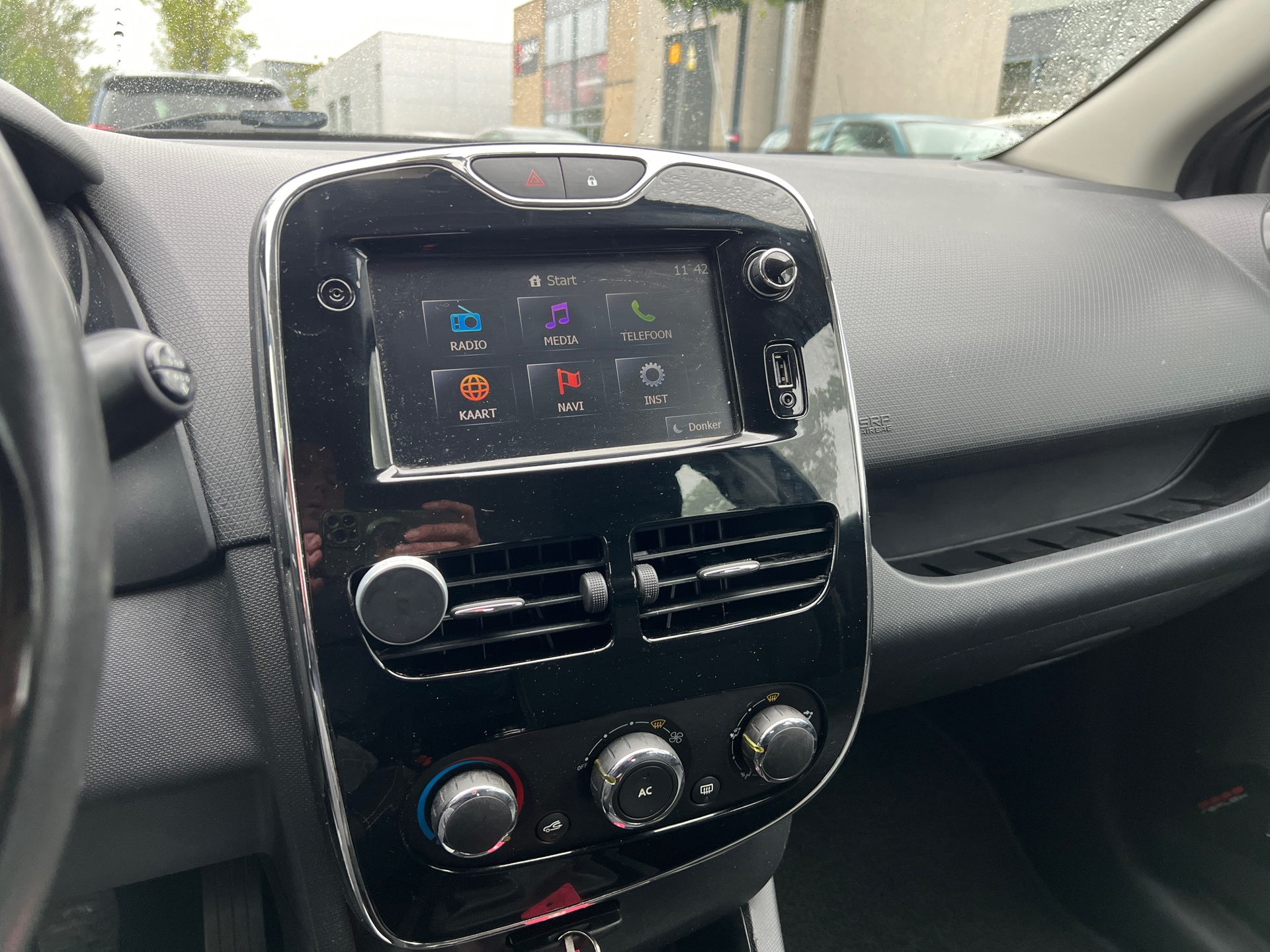 Foto van Renault Clio Estate