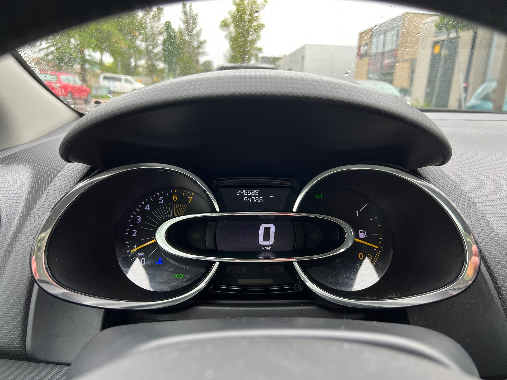 Foto van Renault Clio Estate