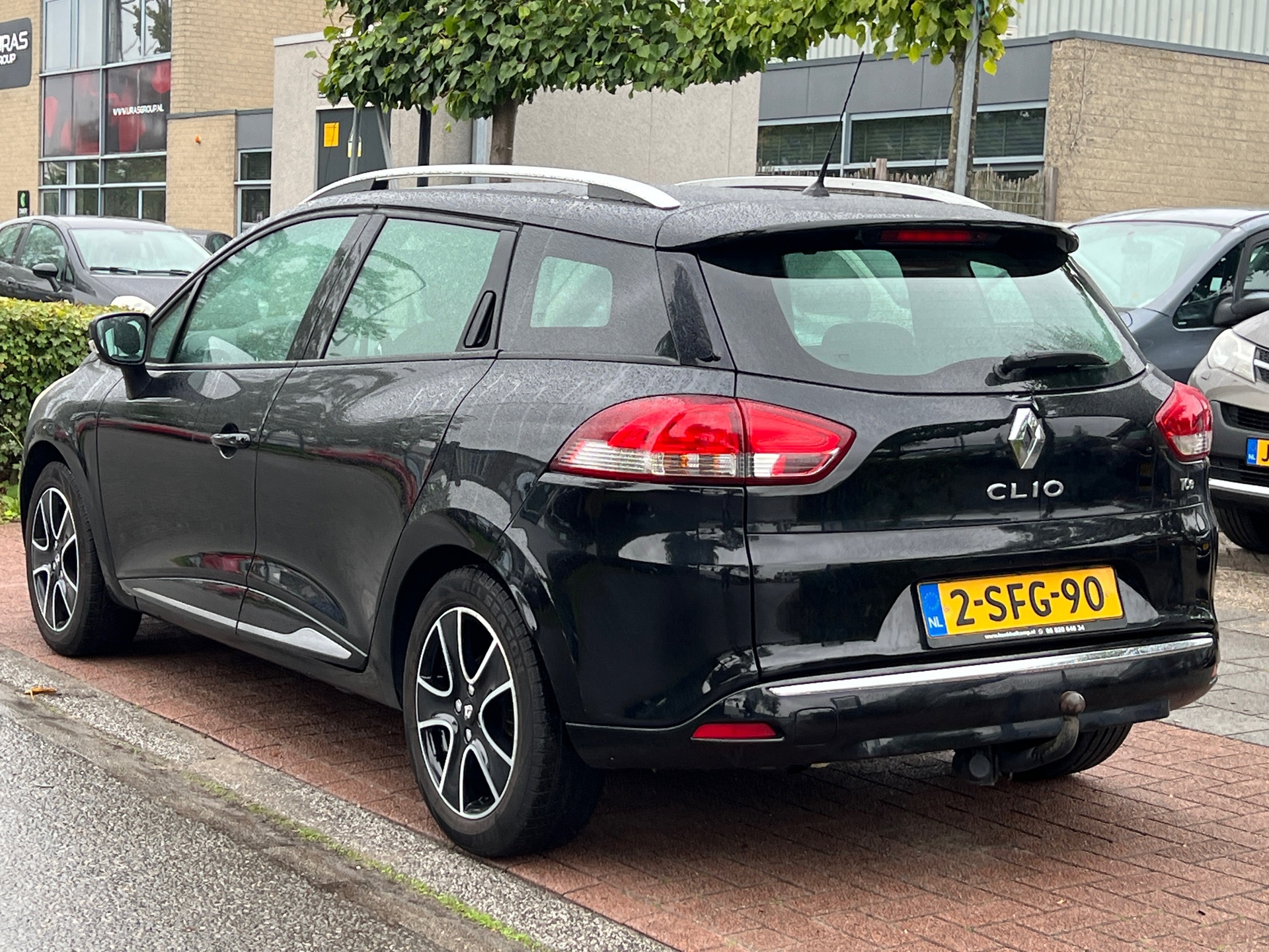 Foto van Renault Clio Estate
