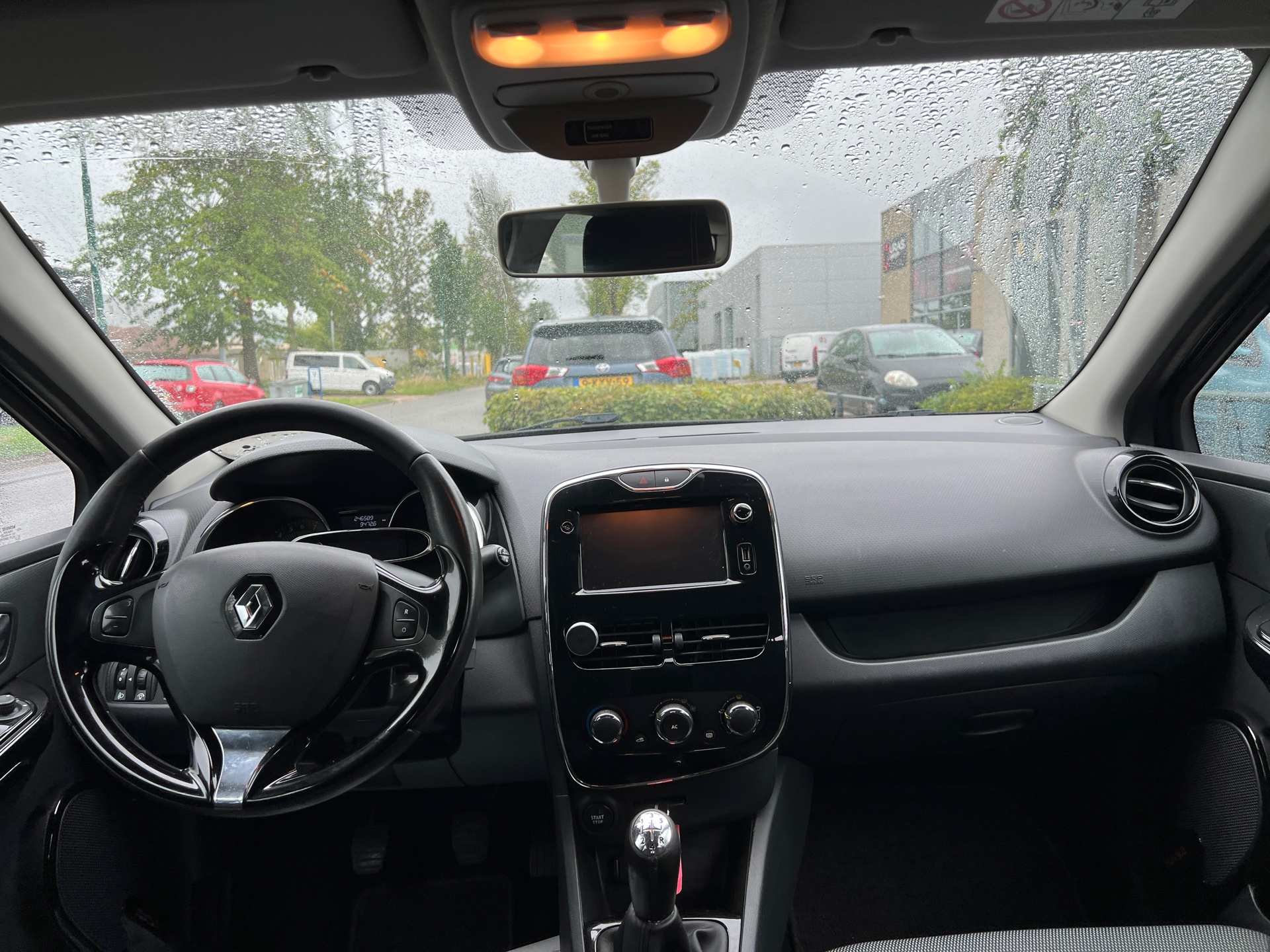 Foto van Renault Clio Estate