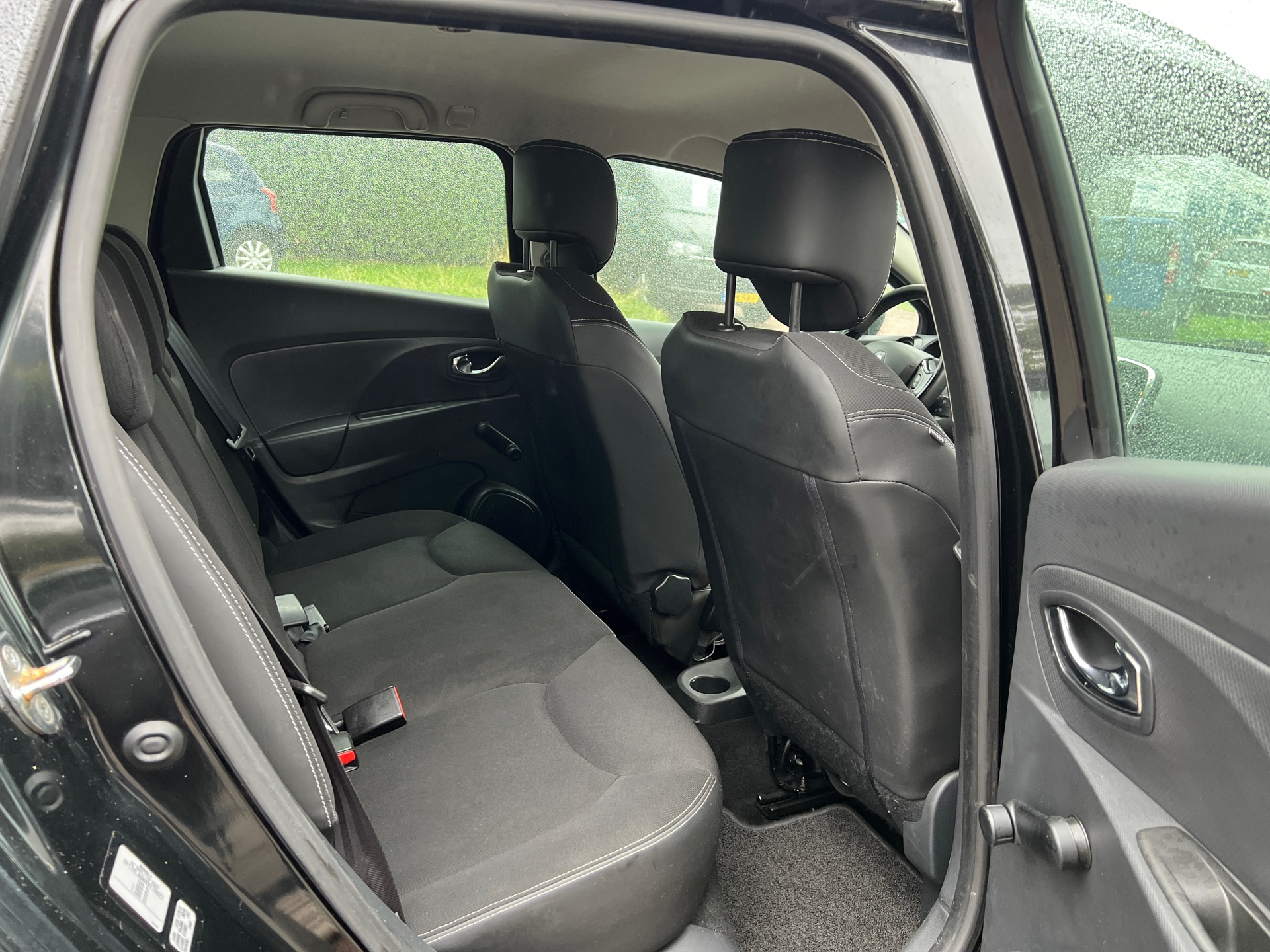 Foto van Renault Clio Estate