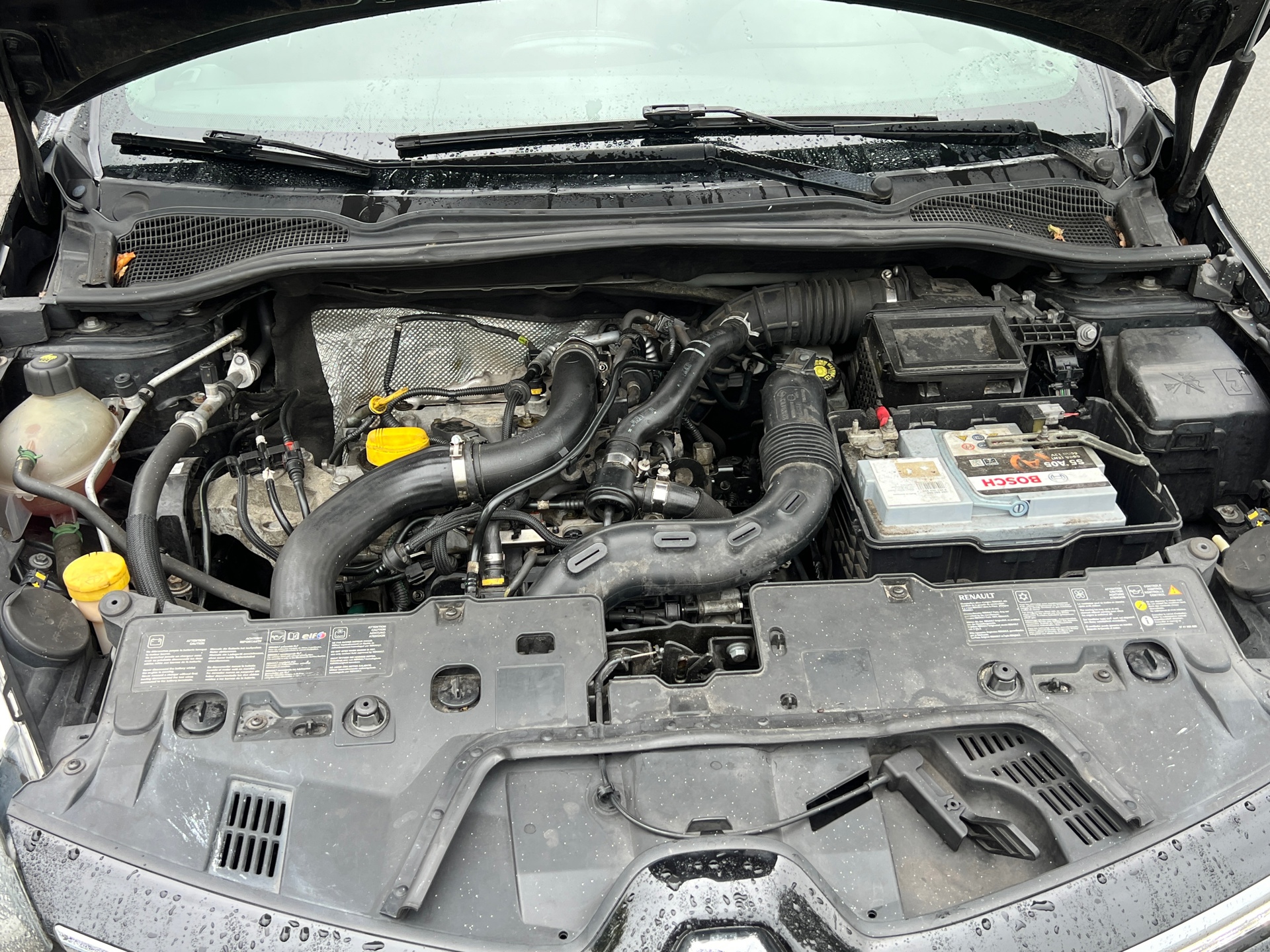 Foto van Renault Clio Estate