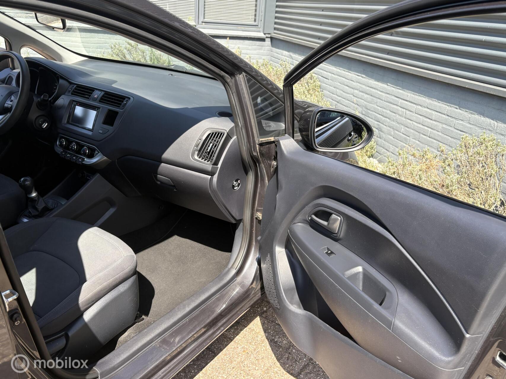 Foto van Kia Rio