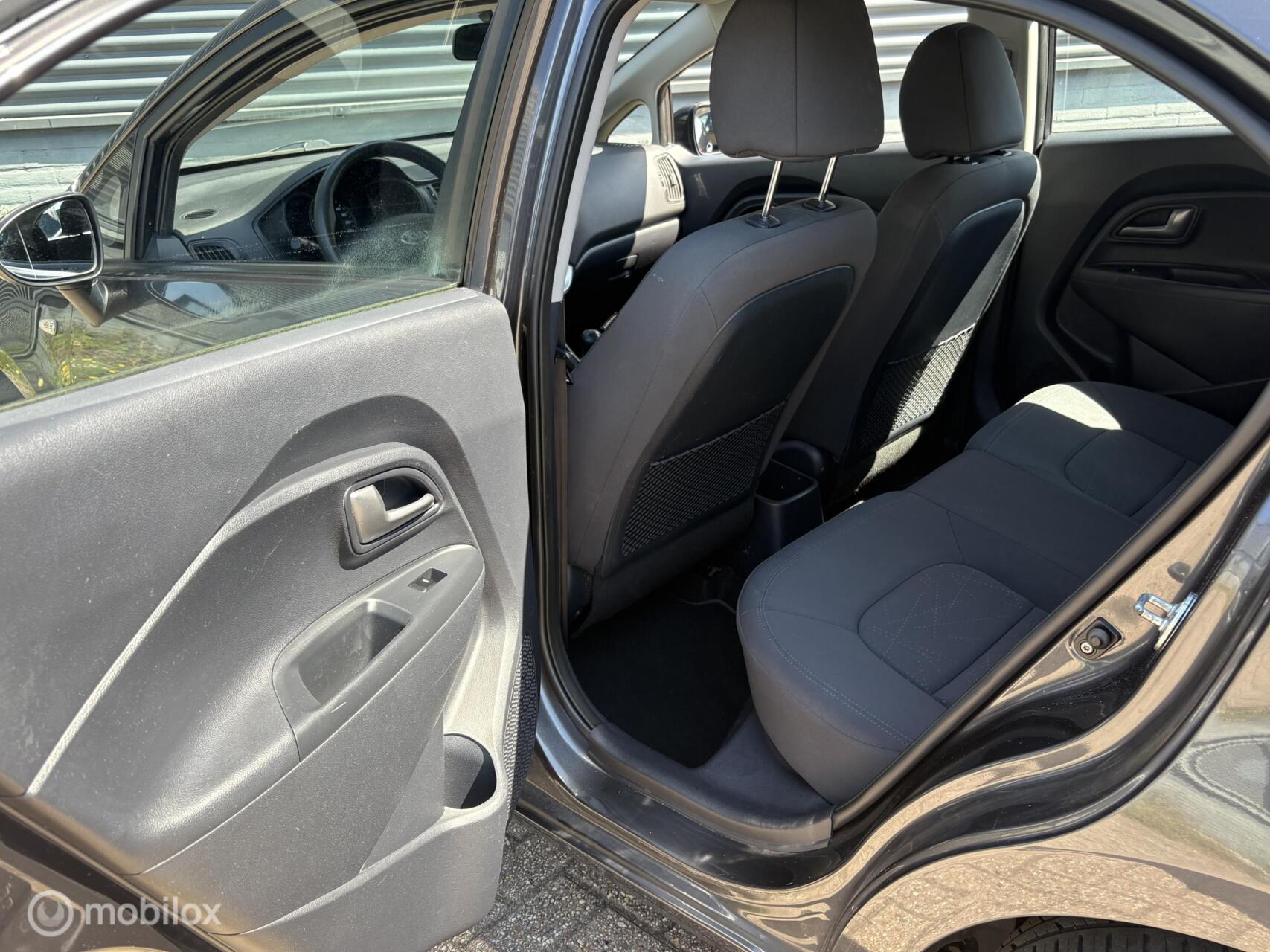 Foto van Kia Rio