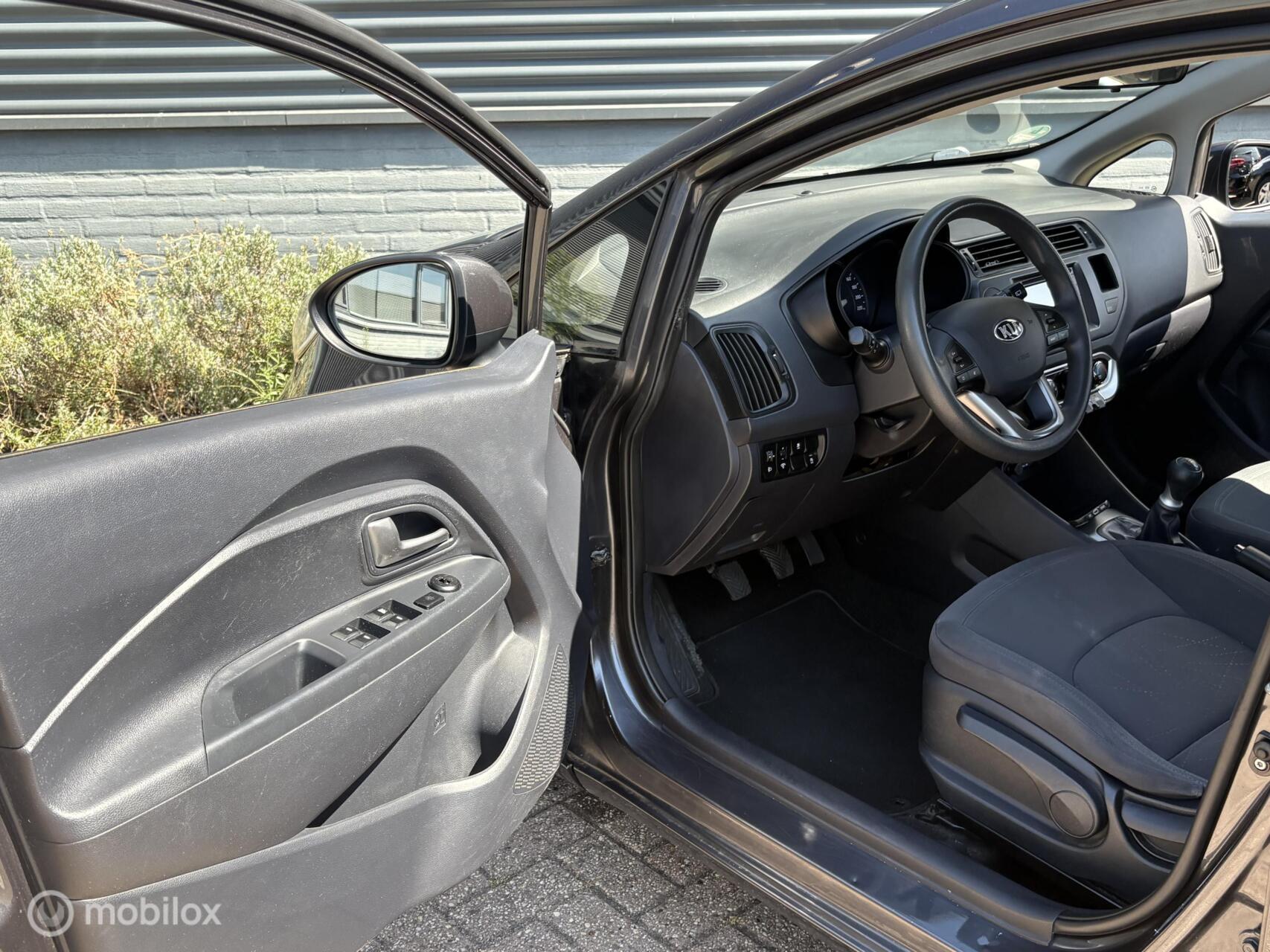 Foto van Kia Rio