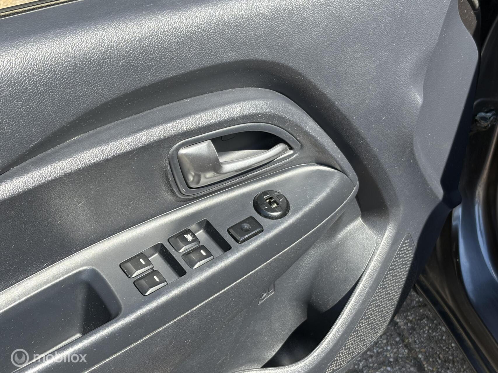 Foto van Kia Rio