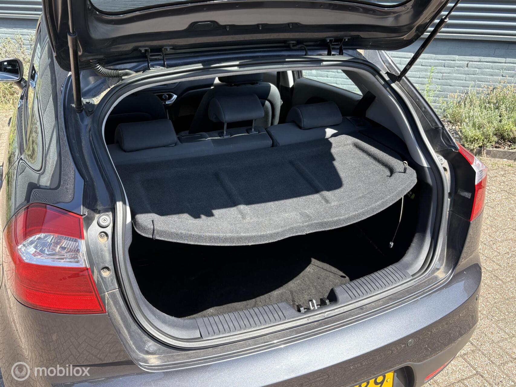Foto van Kia Rio
