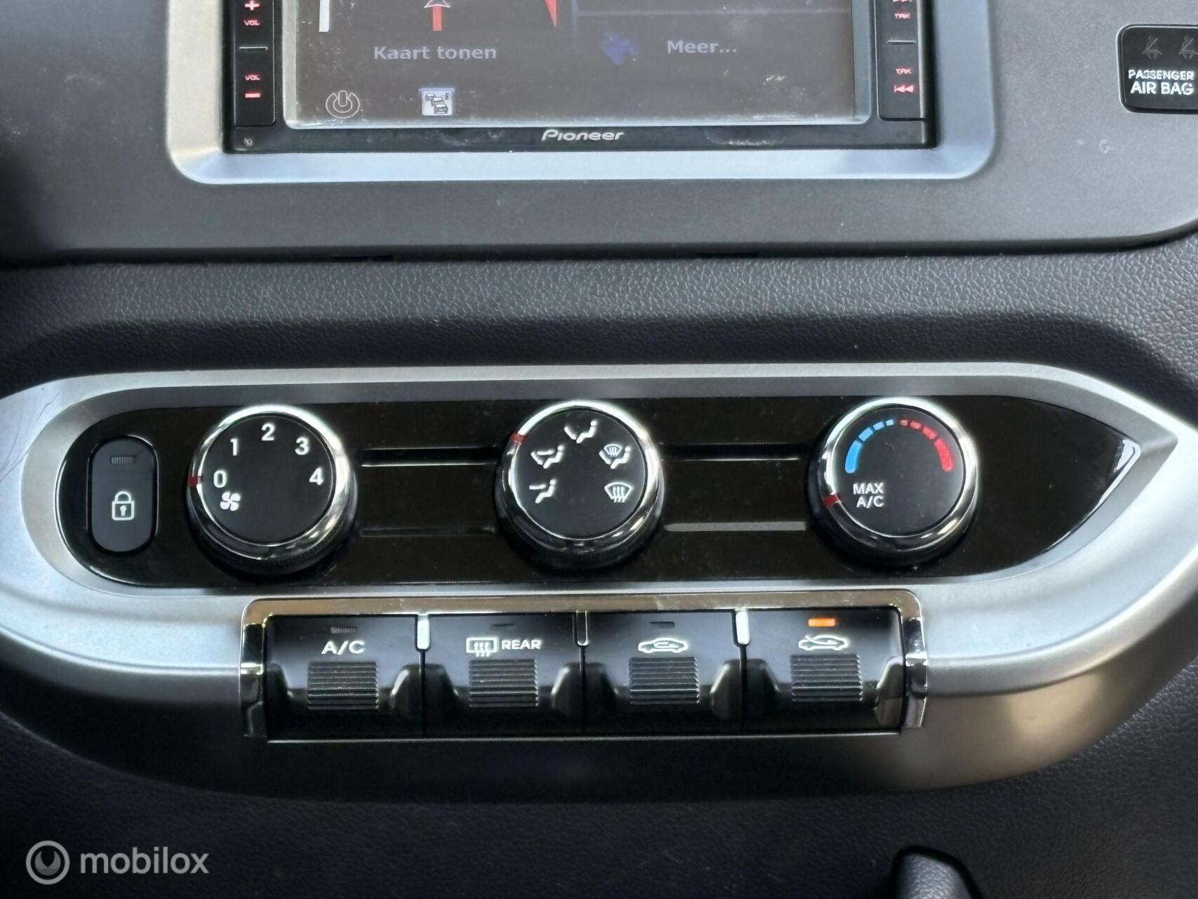Foto van Kia Rio