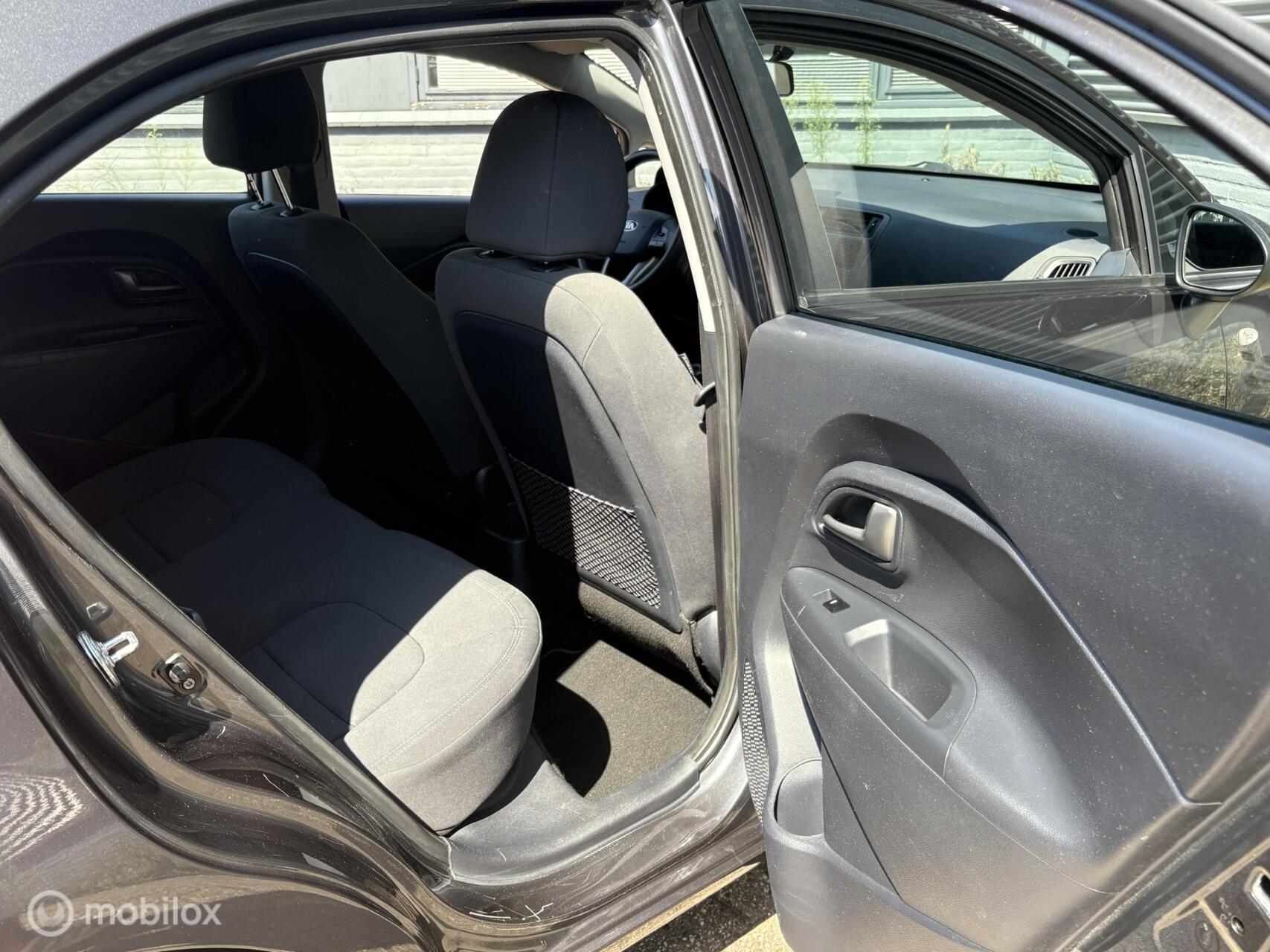 Foto van Kia Rio