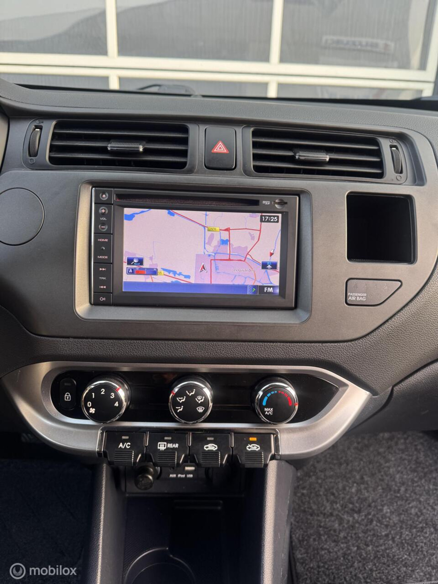 Foto van Kia Rio