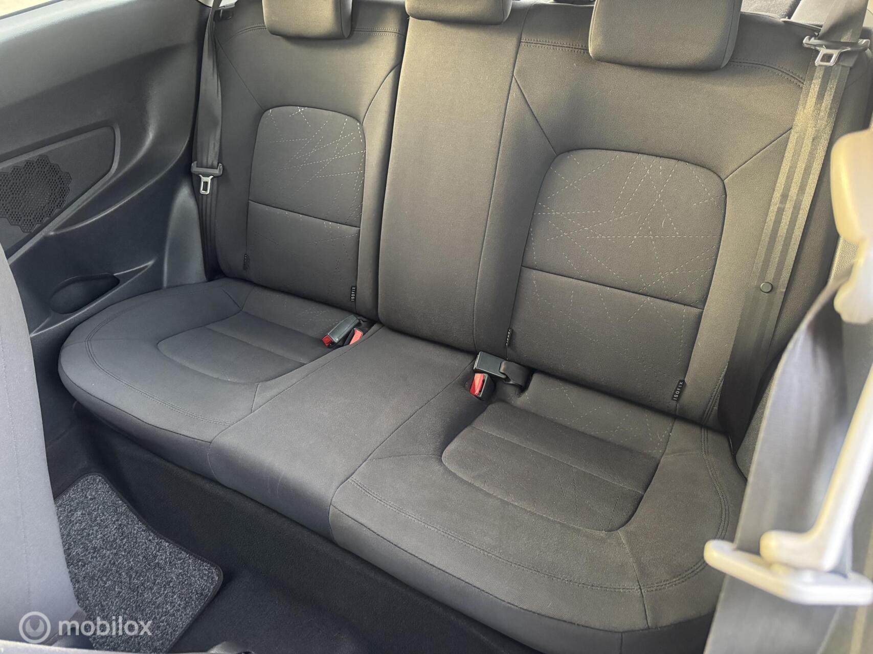 Foto van Kia Rio