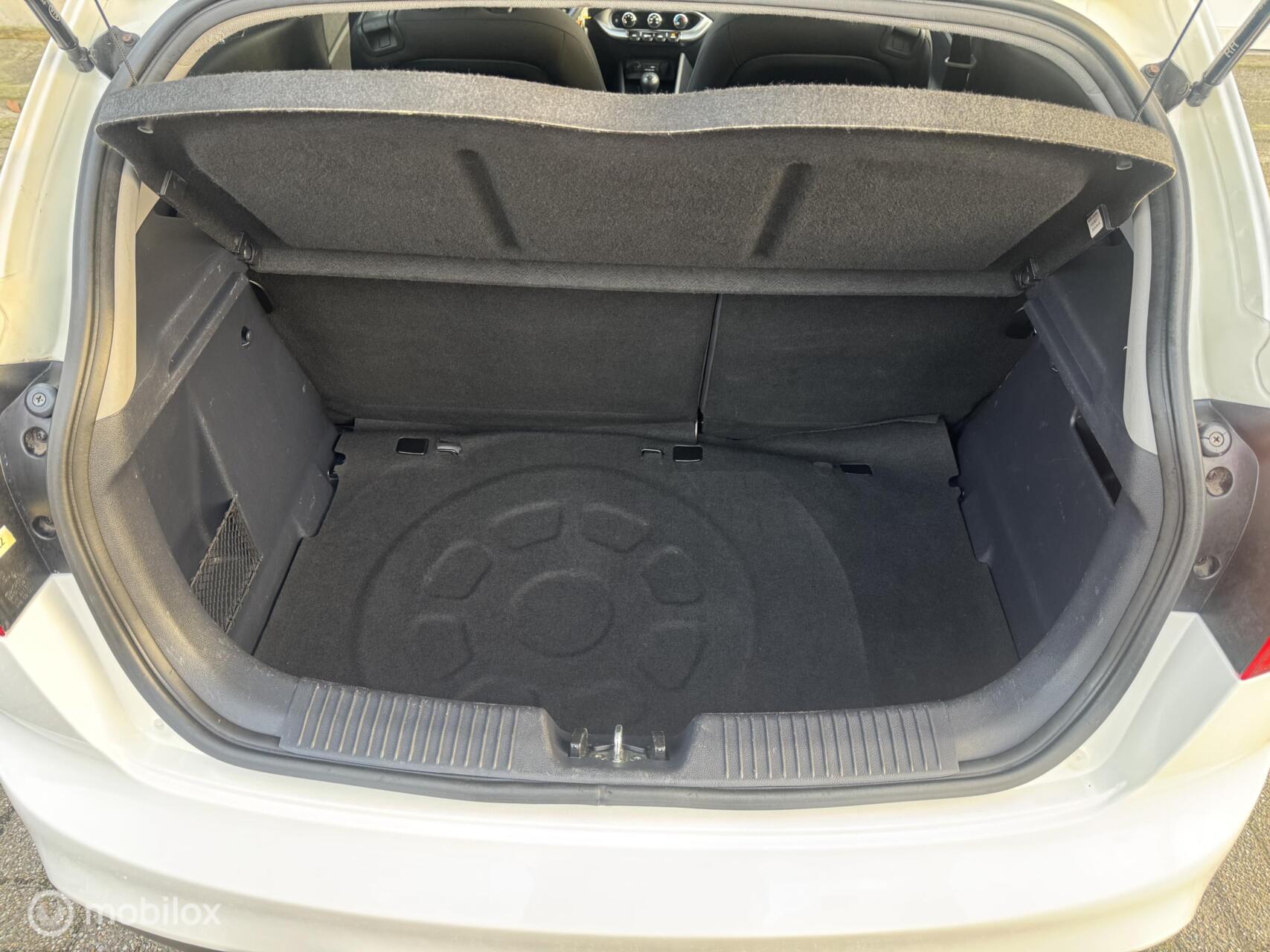 Foto van Kia Rio