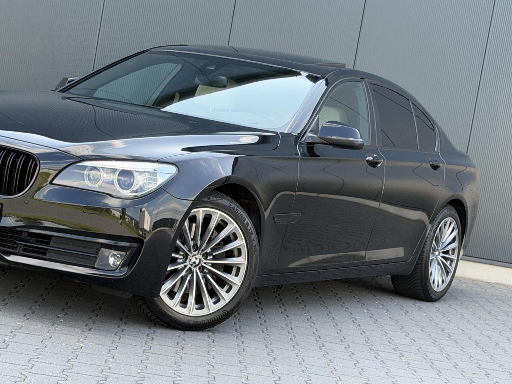 Foto van BMW 7-serie