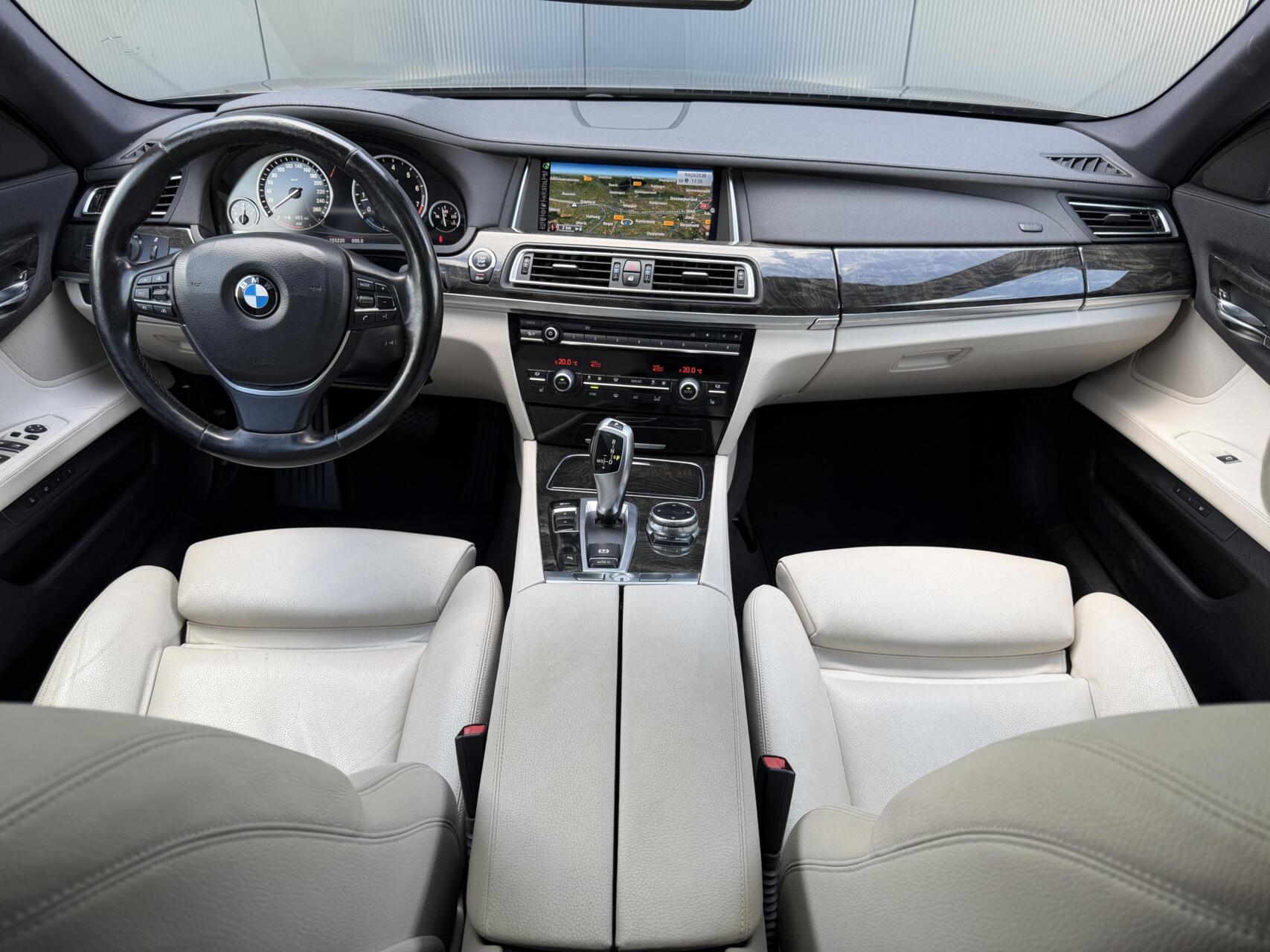 Foto van BMW 7-serie